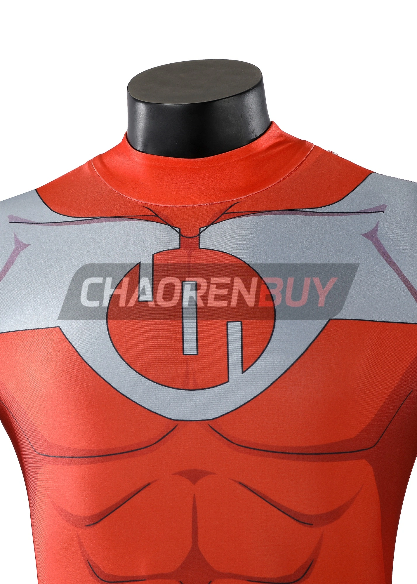Thragg Costume Invincible Suit Cosplay