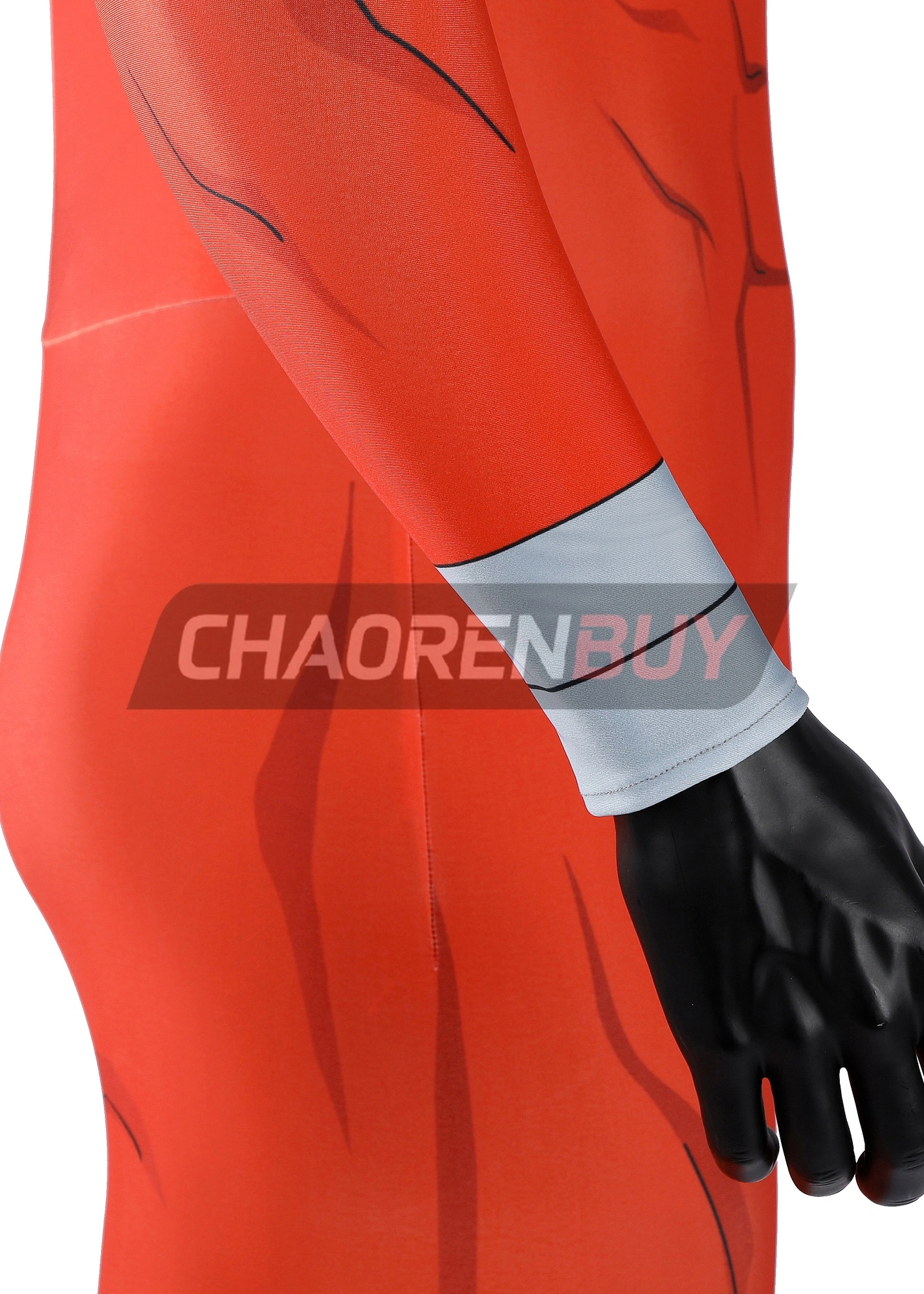 Thragg Costume Invincible Suit Cosplay