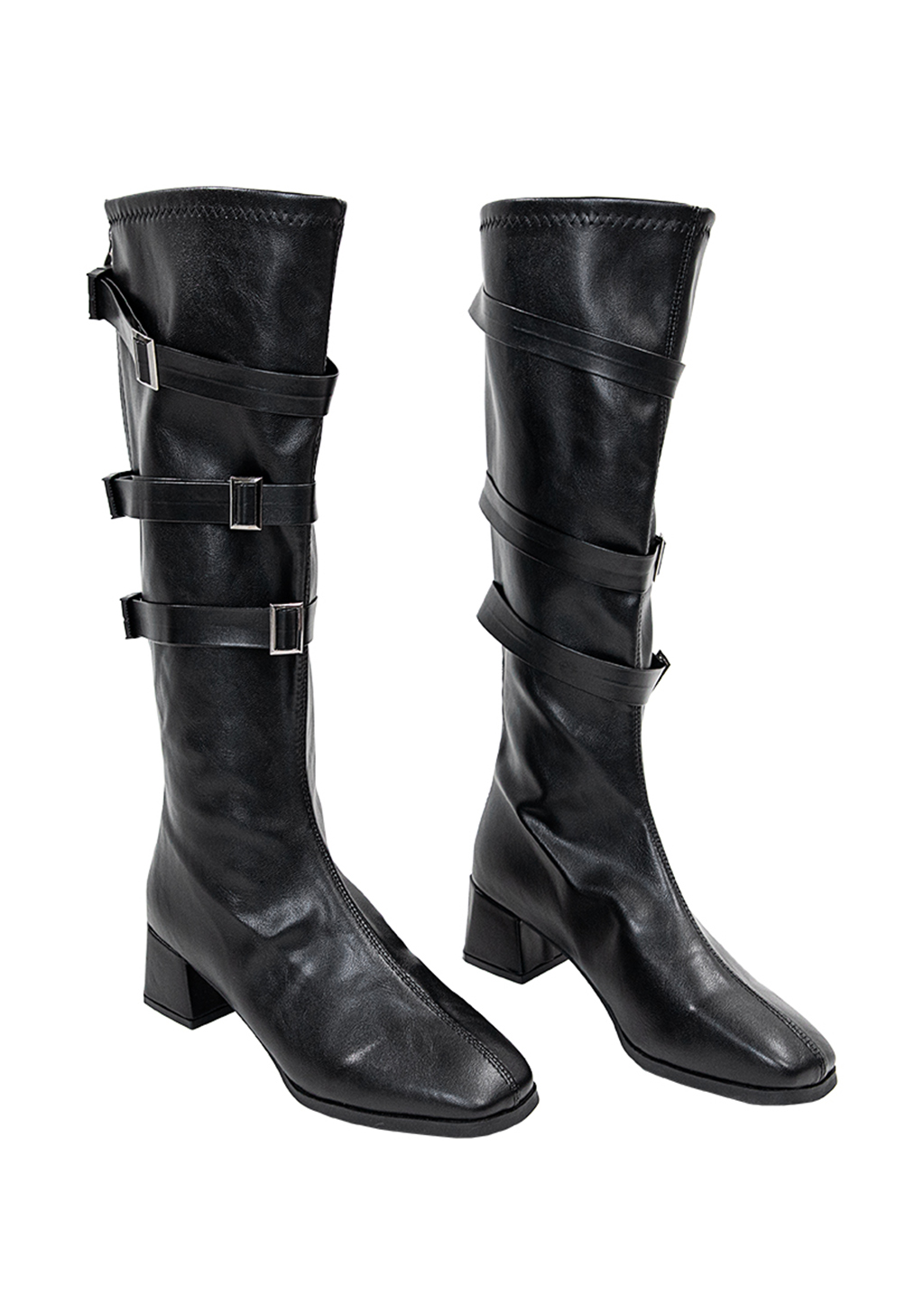 Ghost Boots Women Thunderbolts* Ava Starr Shoes Cosplay