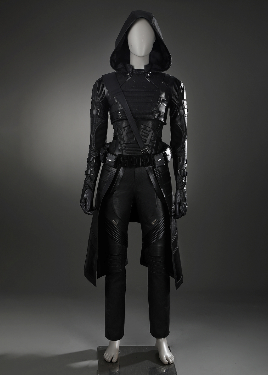 Ghost Costume Thunderbolts* Ava Starr Suit Cosplay Ver.1