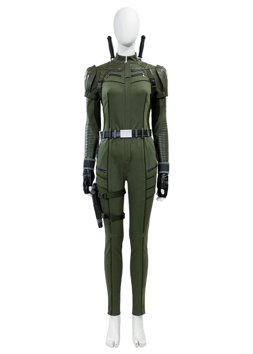 Black Widow Costume Thunderbolts Suit Yelena Belova Cosplay