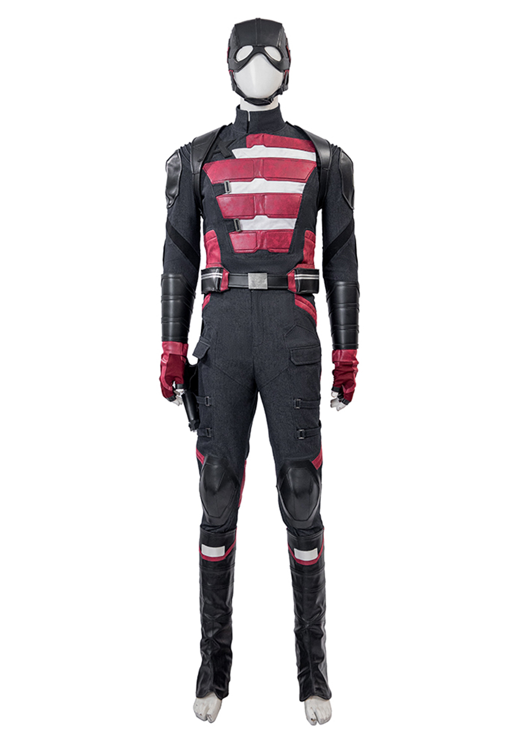 U.S. Agent Costume Thunderbolts* John Walker Suit Cosplay