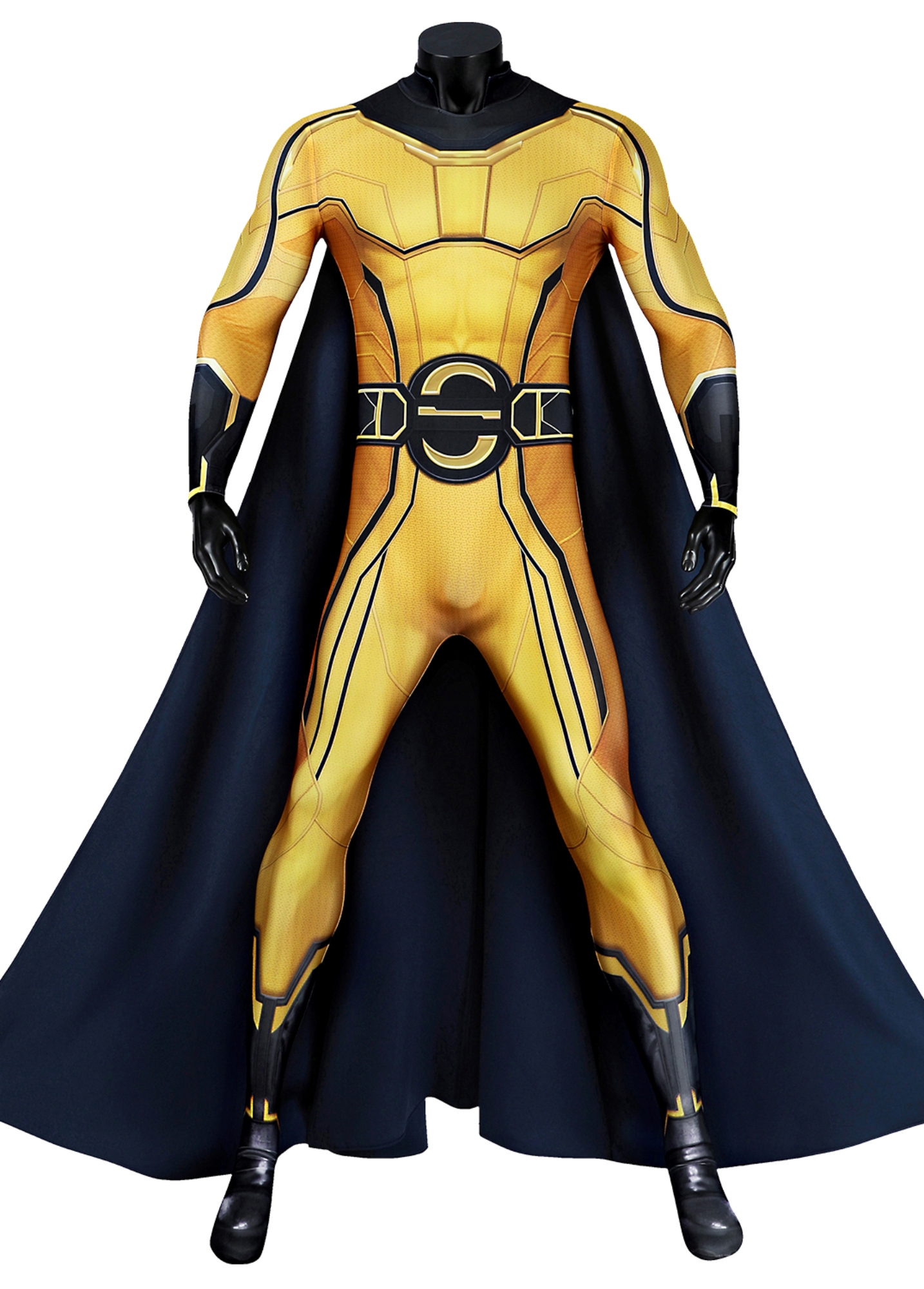 Sentry Costume Thunderbolts Robert Reynolds Cosplay Bodysuit
