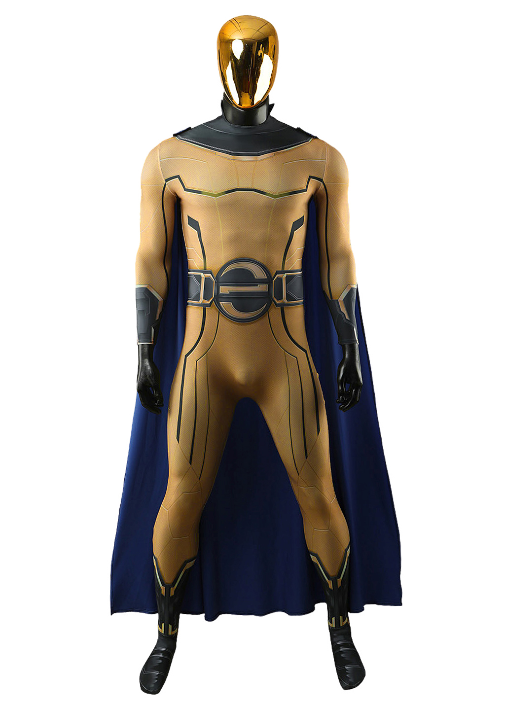 Sentry Costume Thunderbolts Bodysuit Cosplay for Adult Kids Ver.2