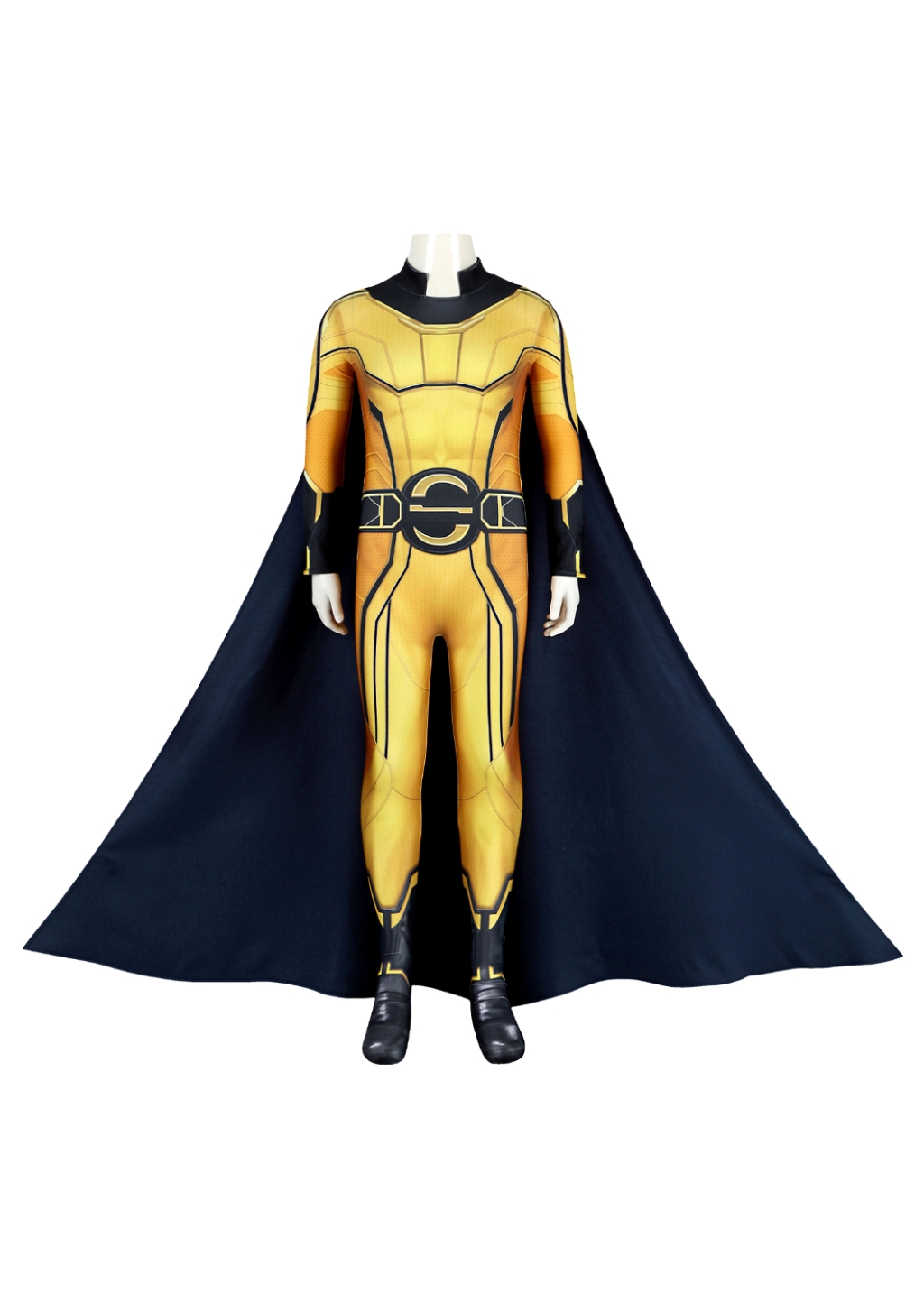 Sentry Costume Thunderbolts Robert Bob Reynolds Bodysuit Cosplay for Kids