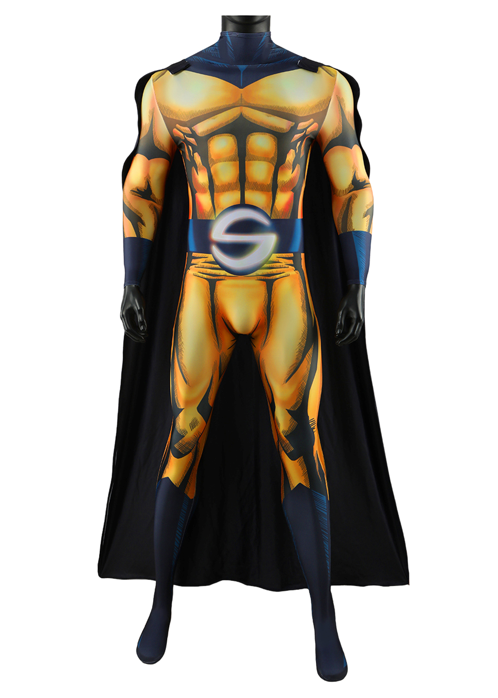 Sentry Costume Thunderbolts Bodysuit Cosplay for Adult Kids