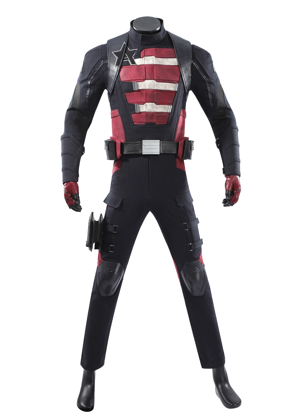 U.S. Agent Costume John Walker Thunderbolts Suit Cosplay