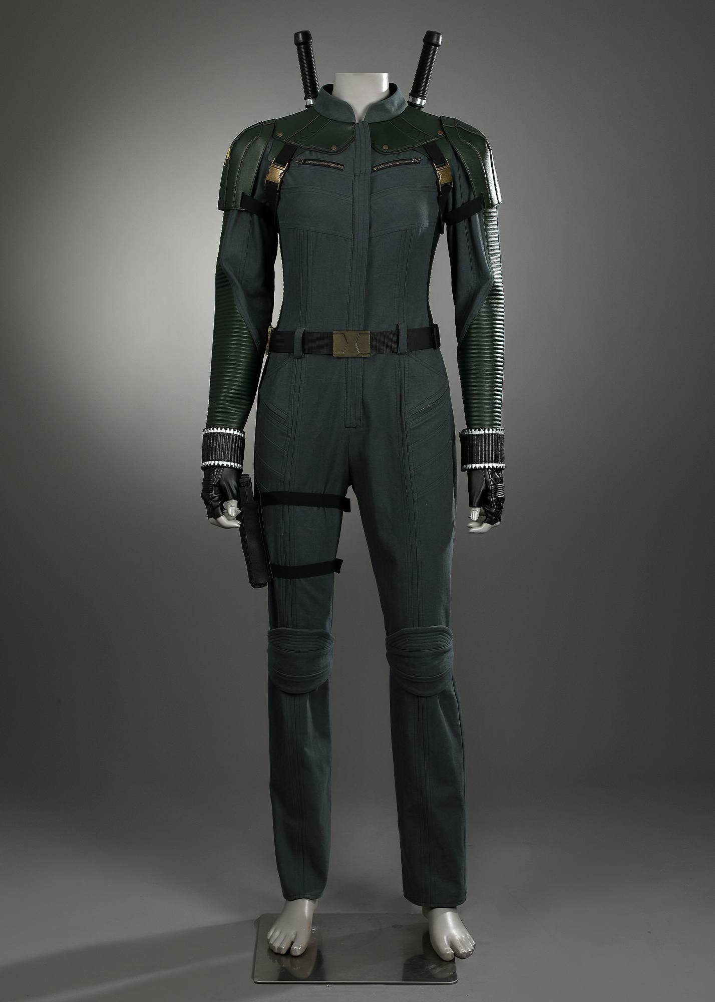 Black Widow Costume Thunderbolts* Yelena Belova Suit Cosplay Ver.1