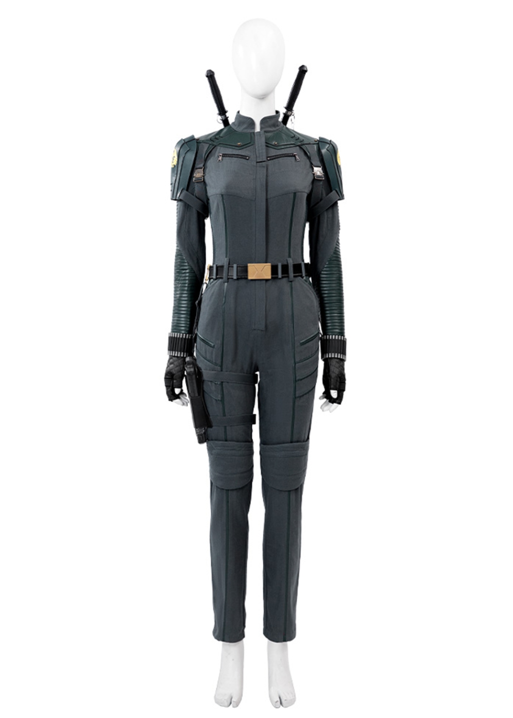 Black Widow Costume Thunderbolts* Yelena Belova Suit Cosplay Upgrade Ver
