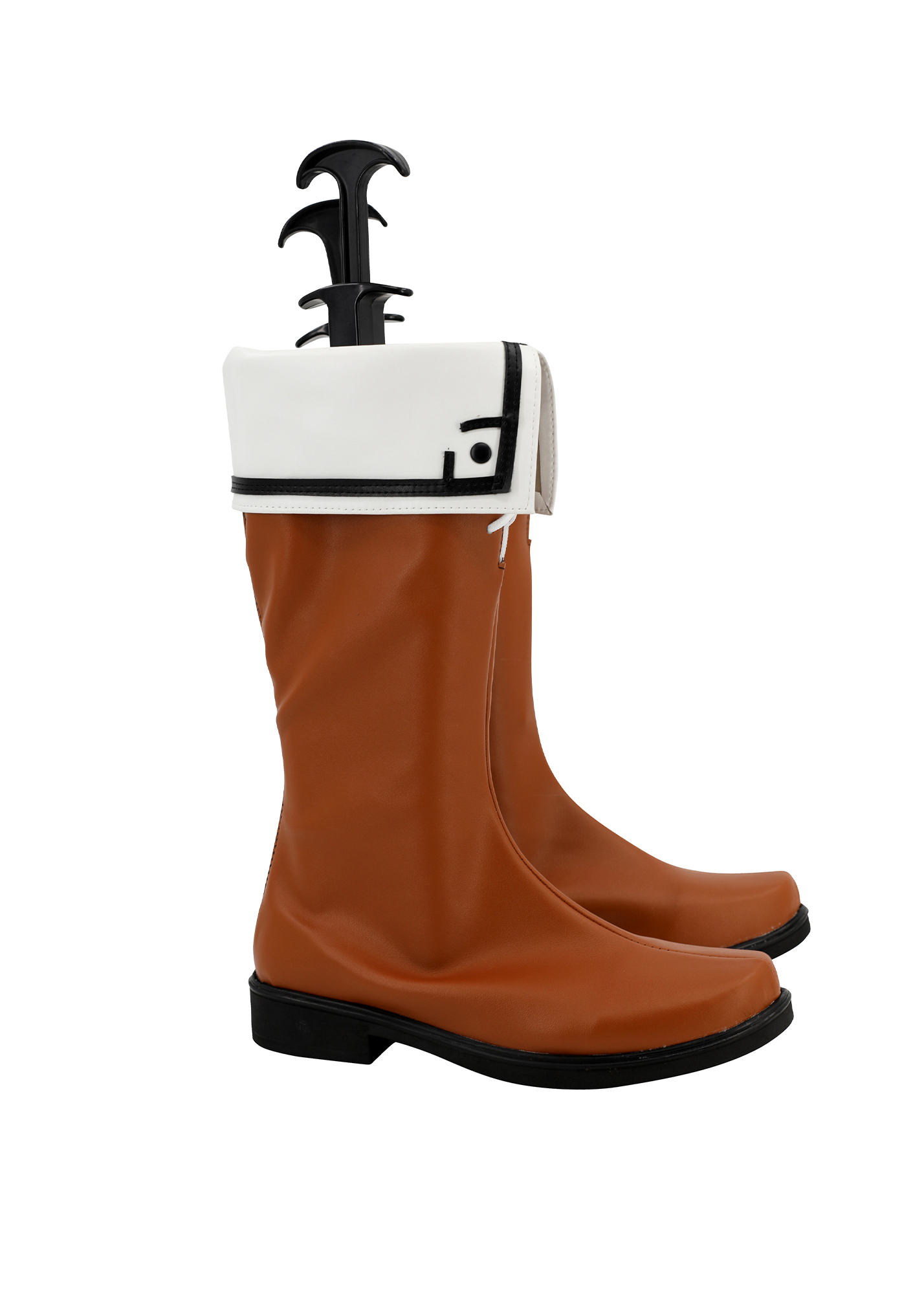 TouHou Project Hinanawi Tenshi Shoes Women Toho Project Boots Cosplay