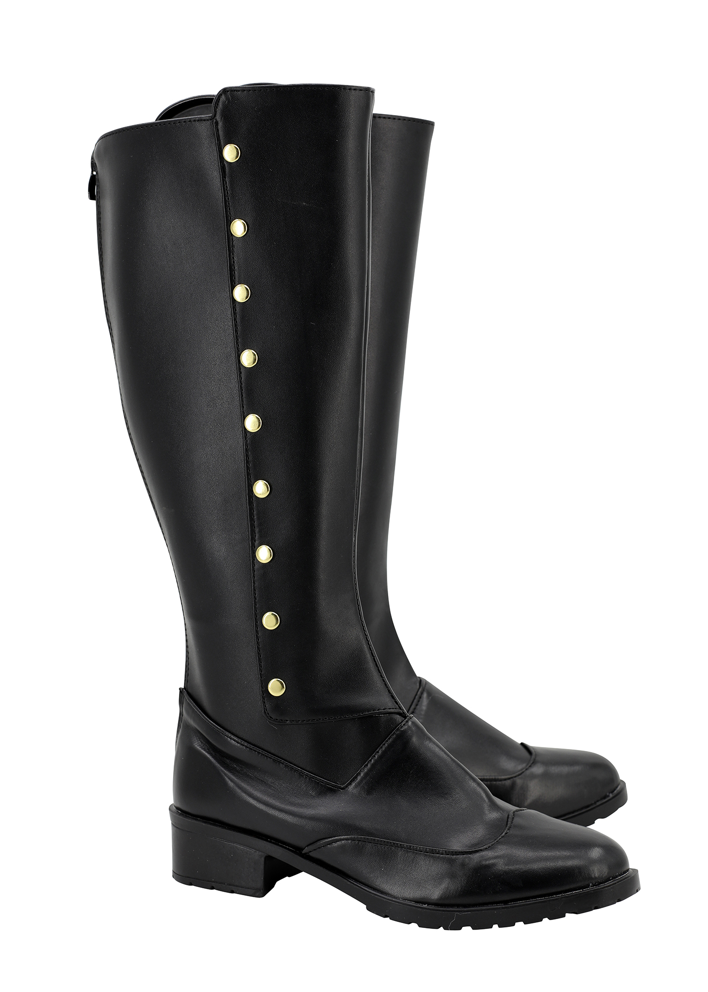 Daihannya Nagamitsu Shoes Men Touken Ranbu Boots Cosplay