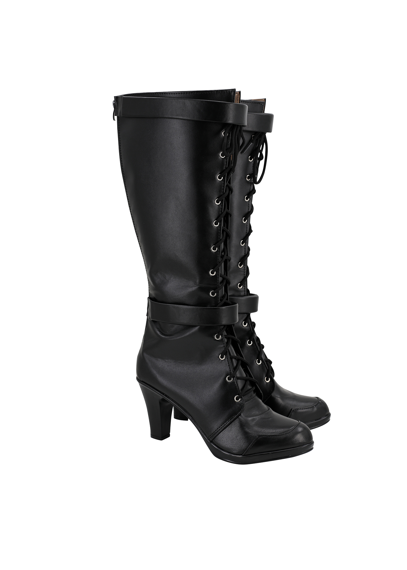 Noel Shoes Women Tsukihime Boots Cosplay