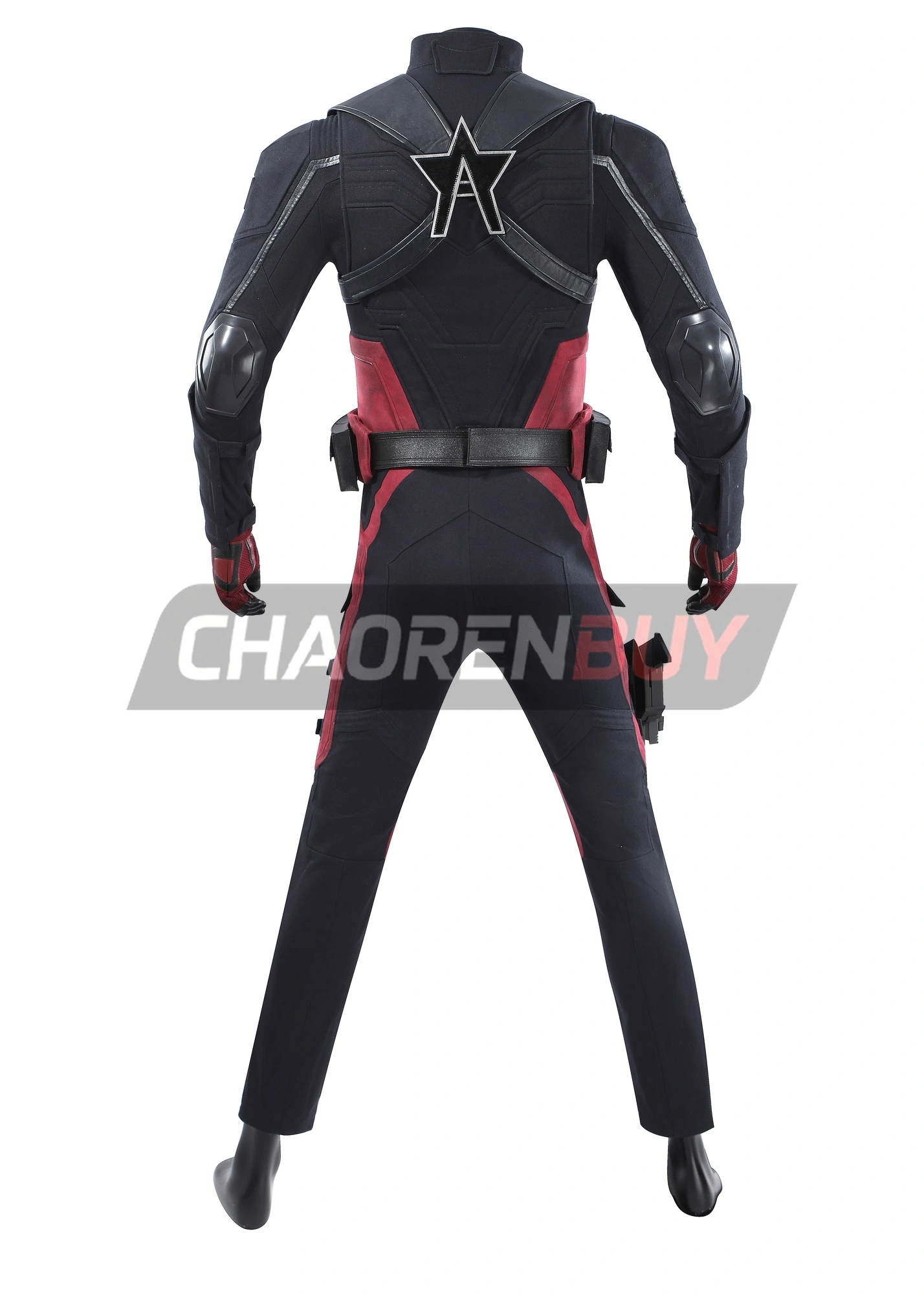 U.S. Agent Costume John Walker Thunderbolts Suit Cosplay