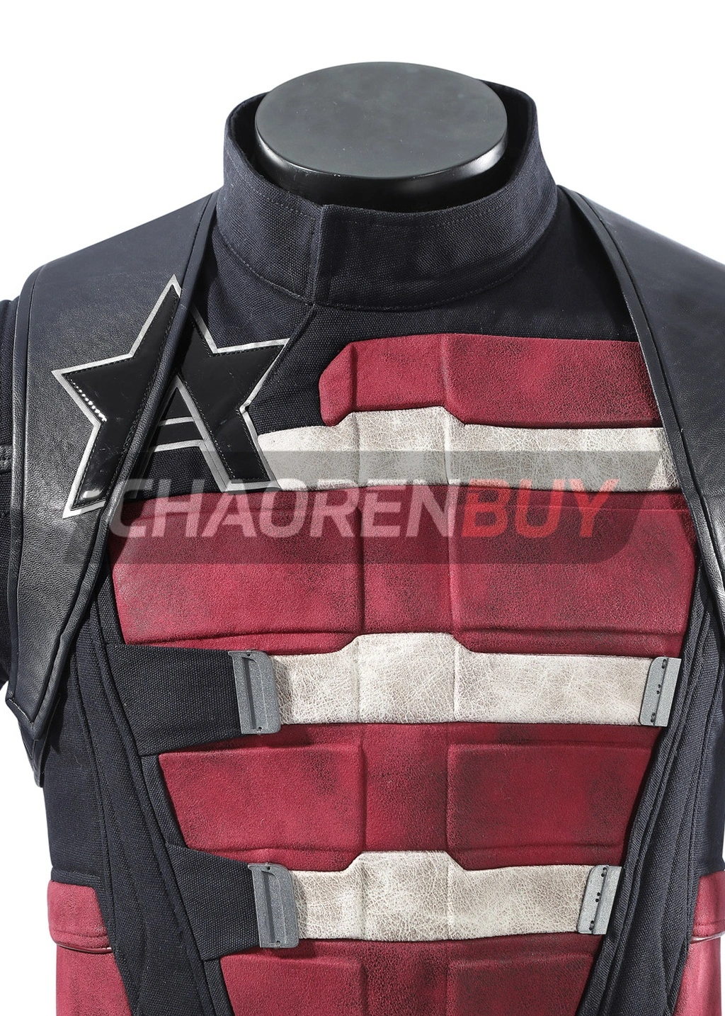 U.S. Agent Costume John Walker Thunderbolts Suit Cosplay