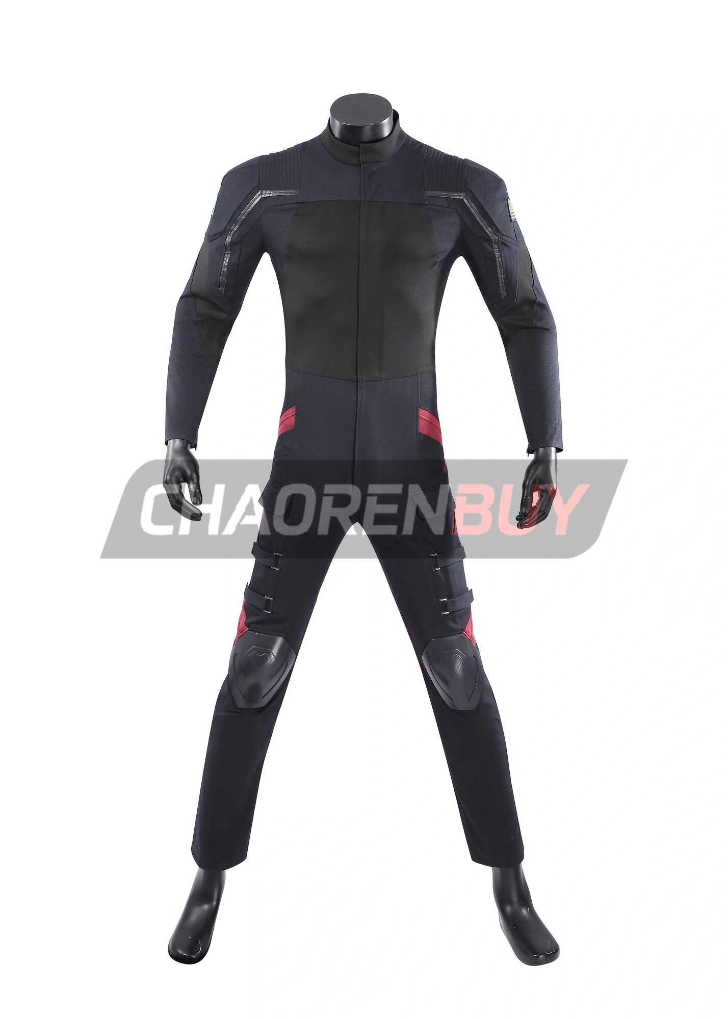 U.S. Agent Costume John Walker Thunderbolts Suit Cosplay