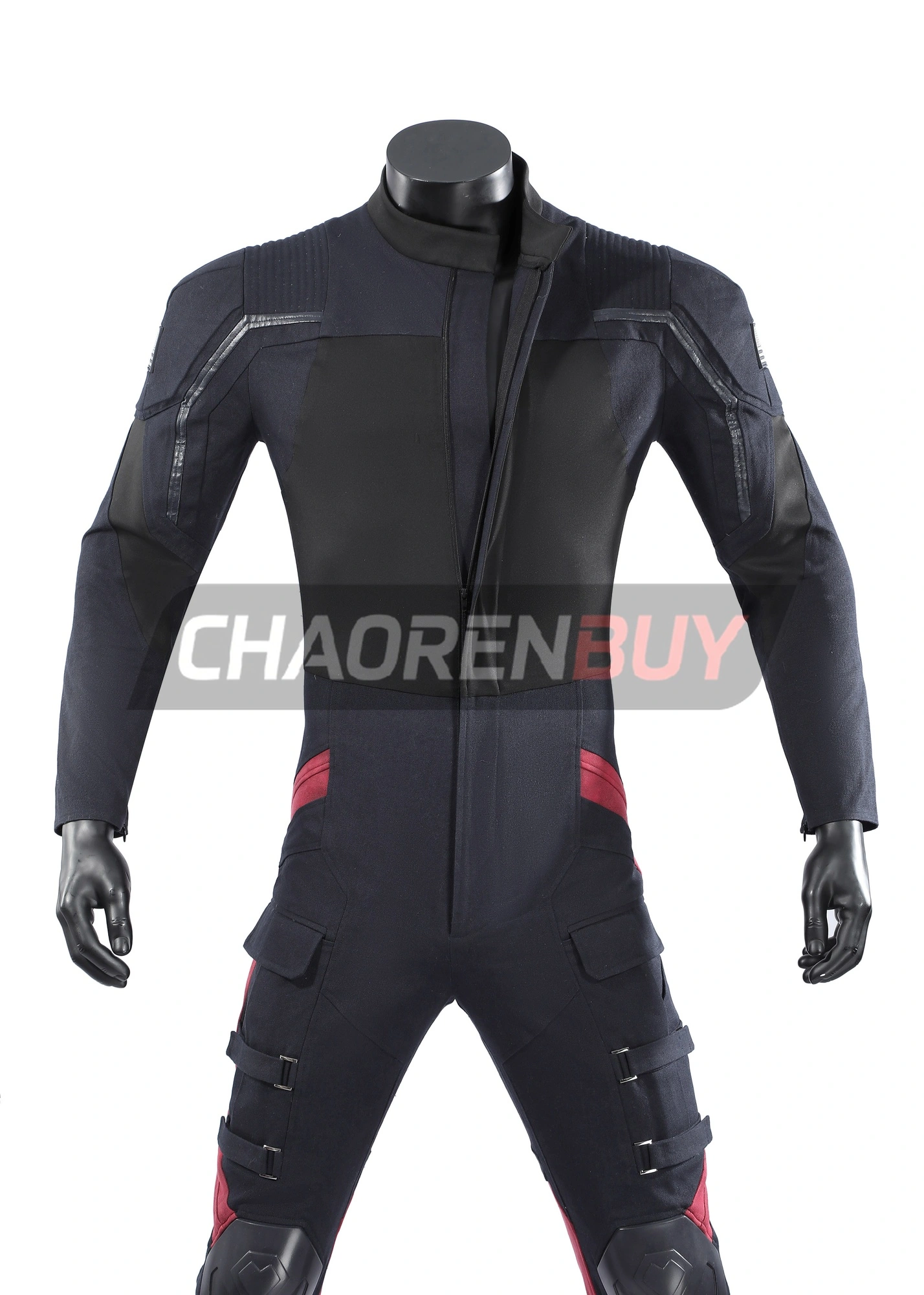 U.S. Agent Costume John Walker Thunderbolts Suit Cosplay
