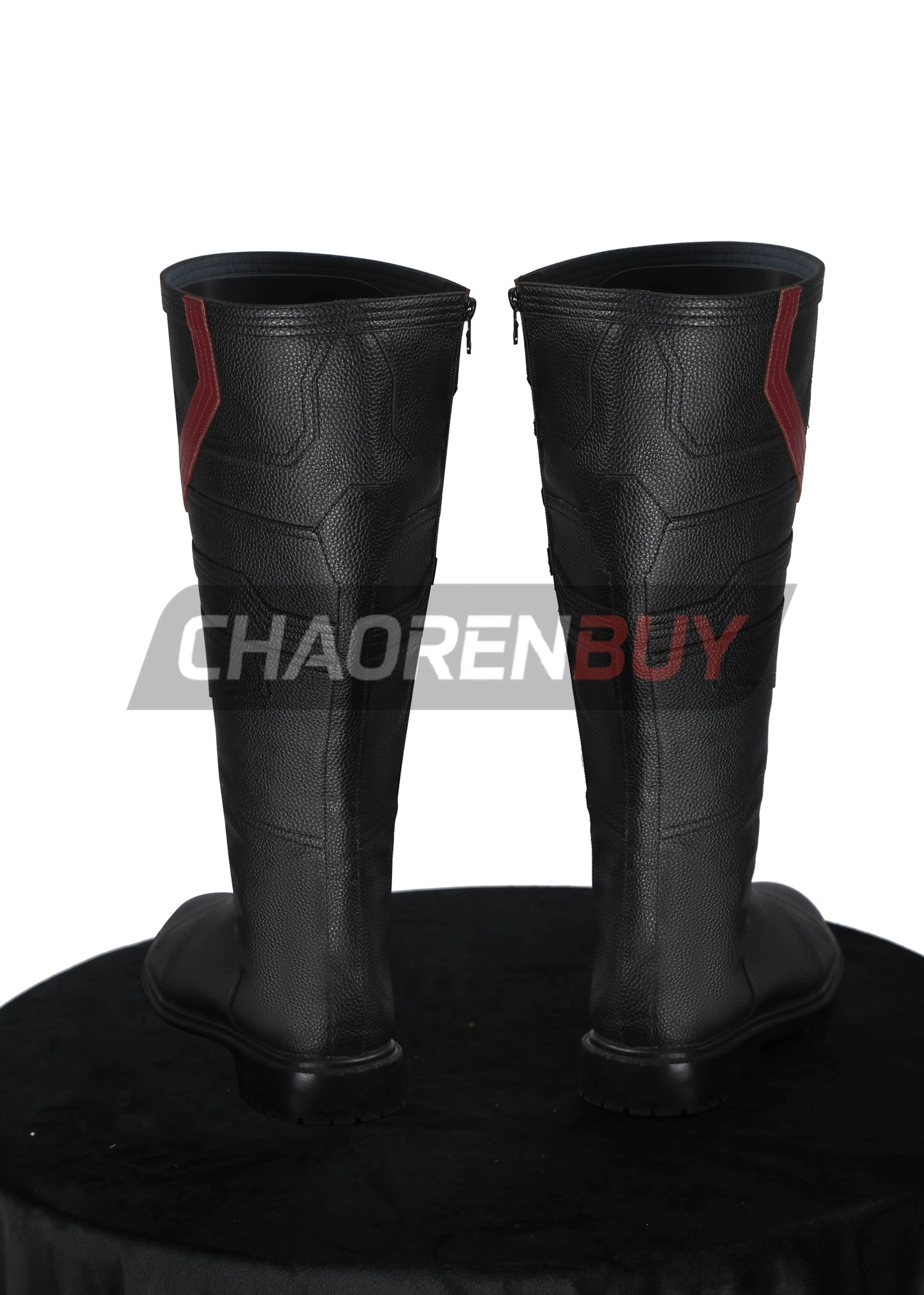 U.S. Agent Shoes Men John Walker Thunderbolts Boots Cosplay