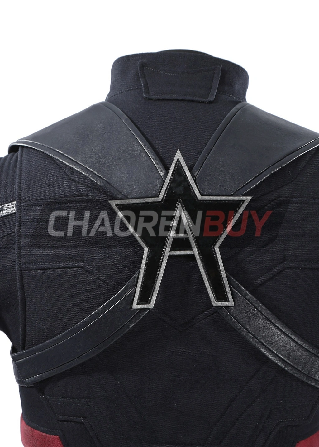 U.S. Agent Costume John Walker Thunderbolts Suit Cosplay