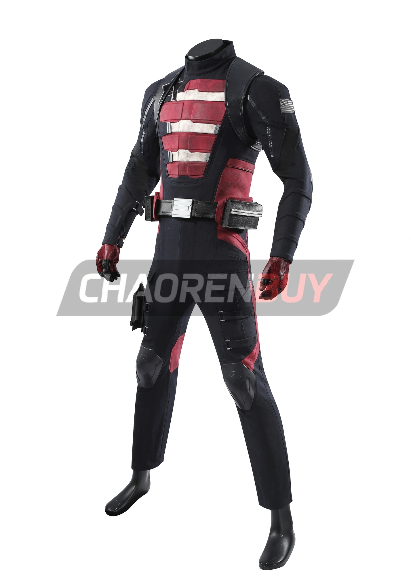 U.S. Agent Costume John Walker Thunderbolts Suit Cosplay