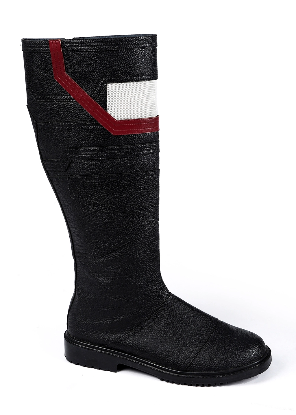 U.S. Agent Shoes Men John Walker Thunderbolts Boots Cosplay