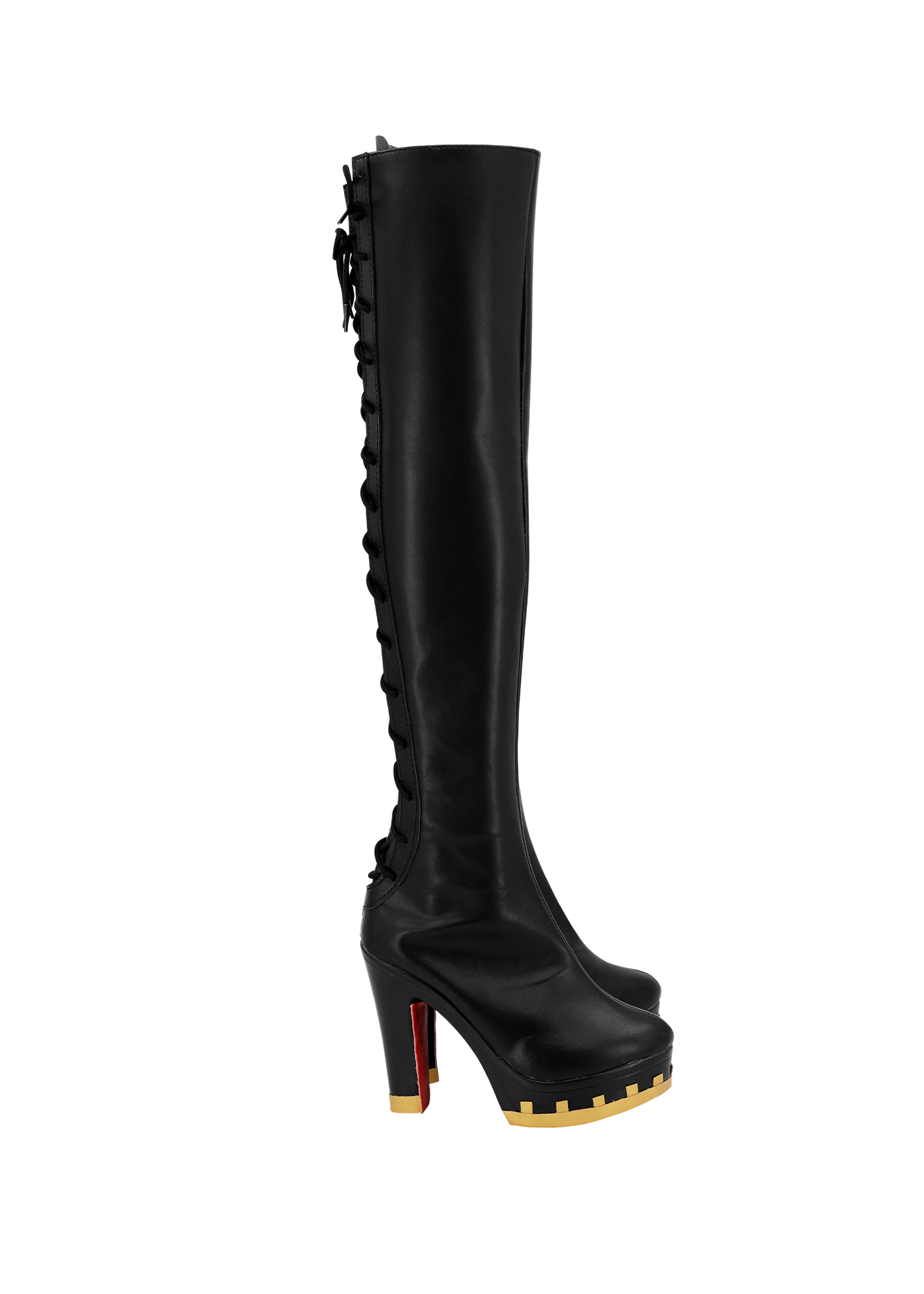 Dream Journey Shoes Women Umamusume: Pretty Derby Boots Cosplay