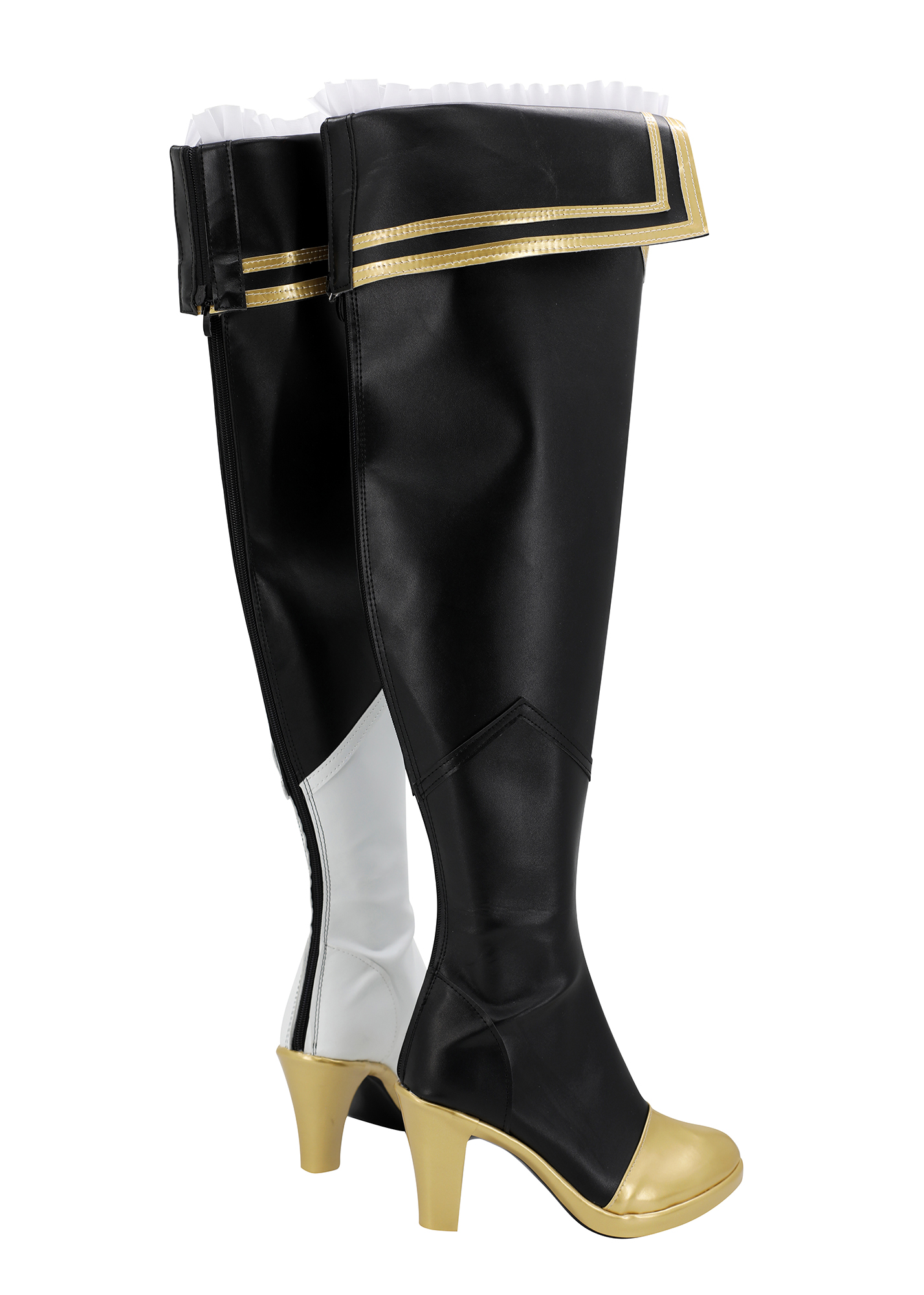 Durandal Shoes Women Umamusume: Pretty Derby Boots Cosplay