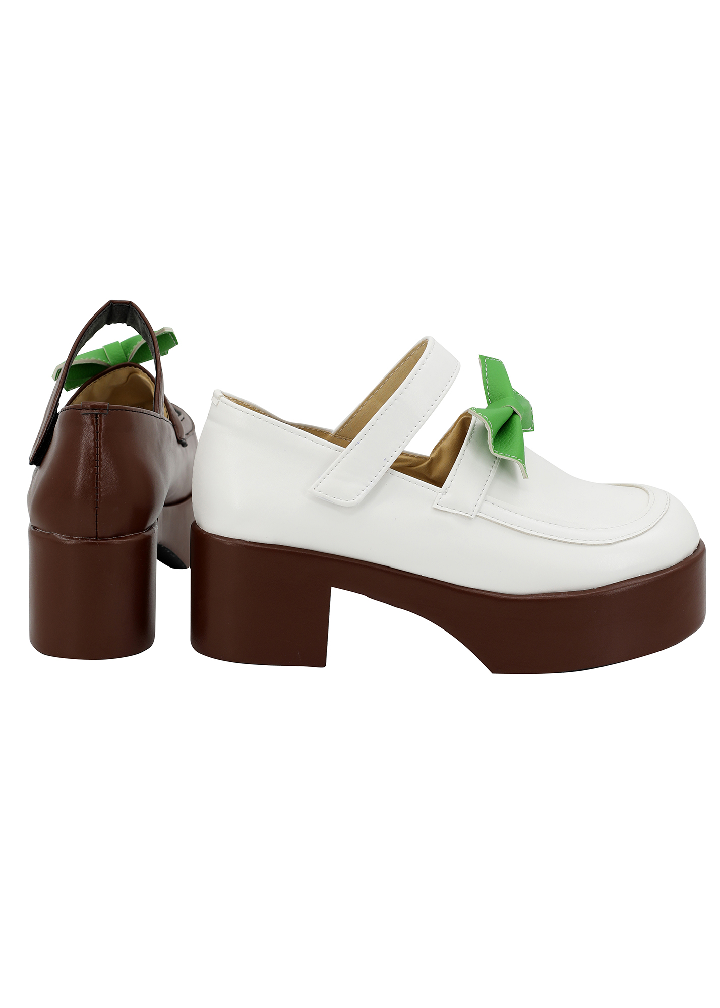 Silence Suzuka Shoes Women Umamusume: Pretty Derby Boots Cosplay