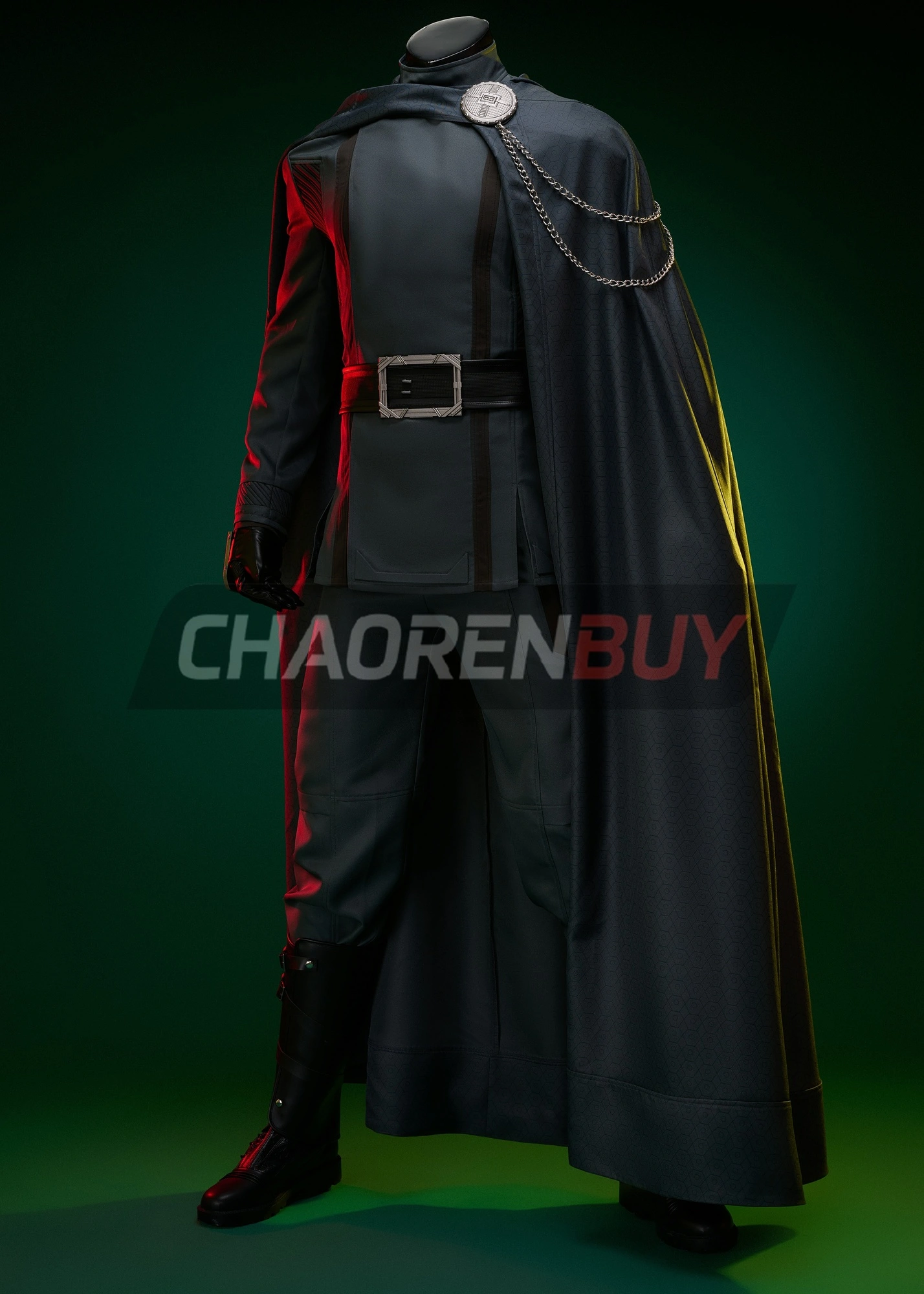 Victor Von Doom Costume Avengers: Doomsday Suit Cosplay