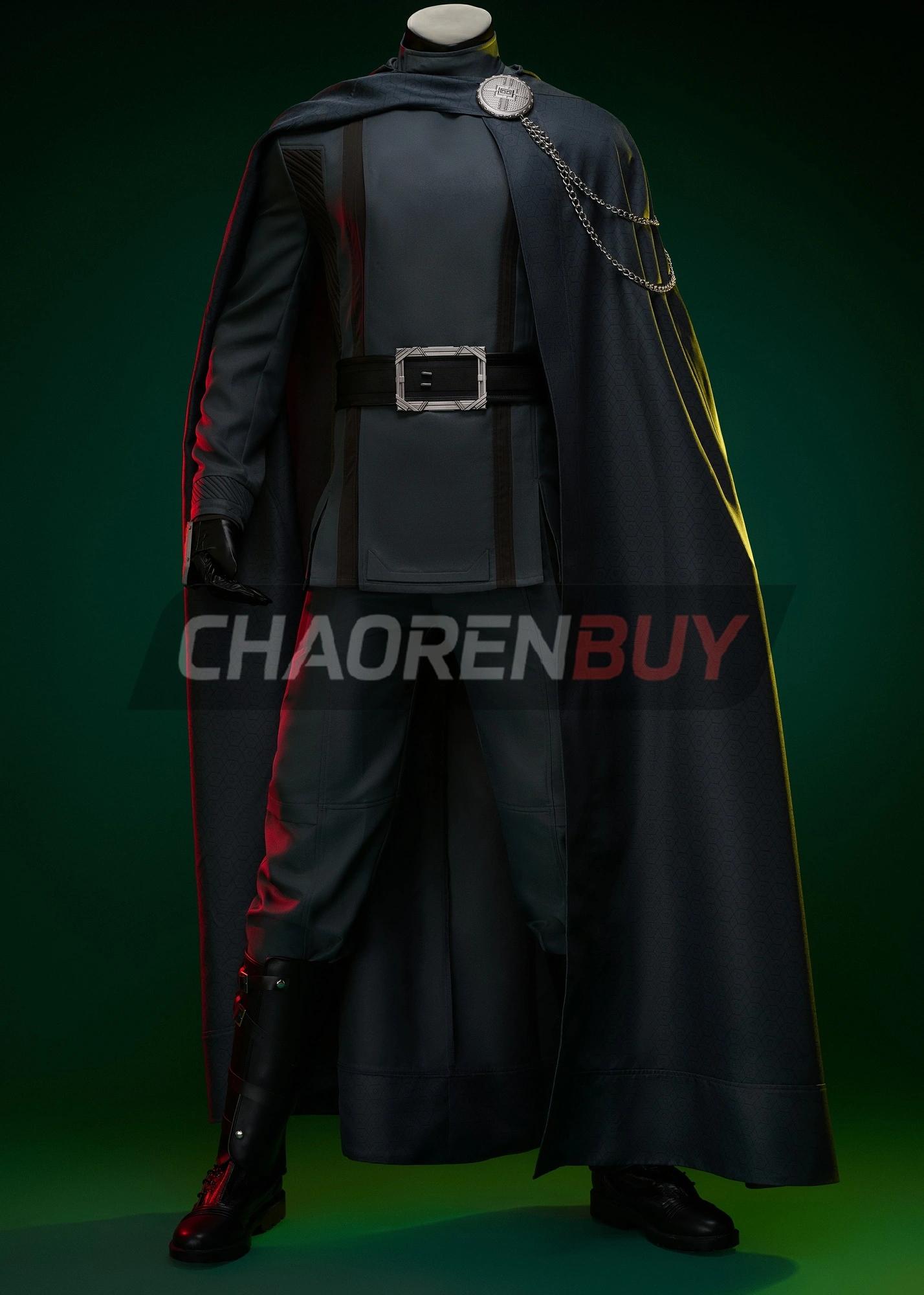 Victor Von Doom Costume Avengers: Doomsday Suit Cosplay