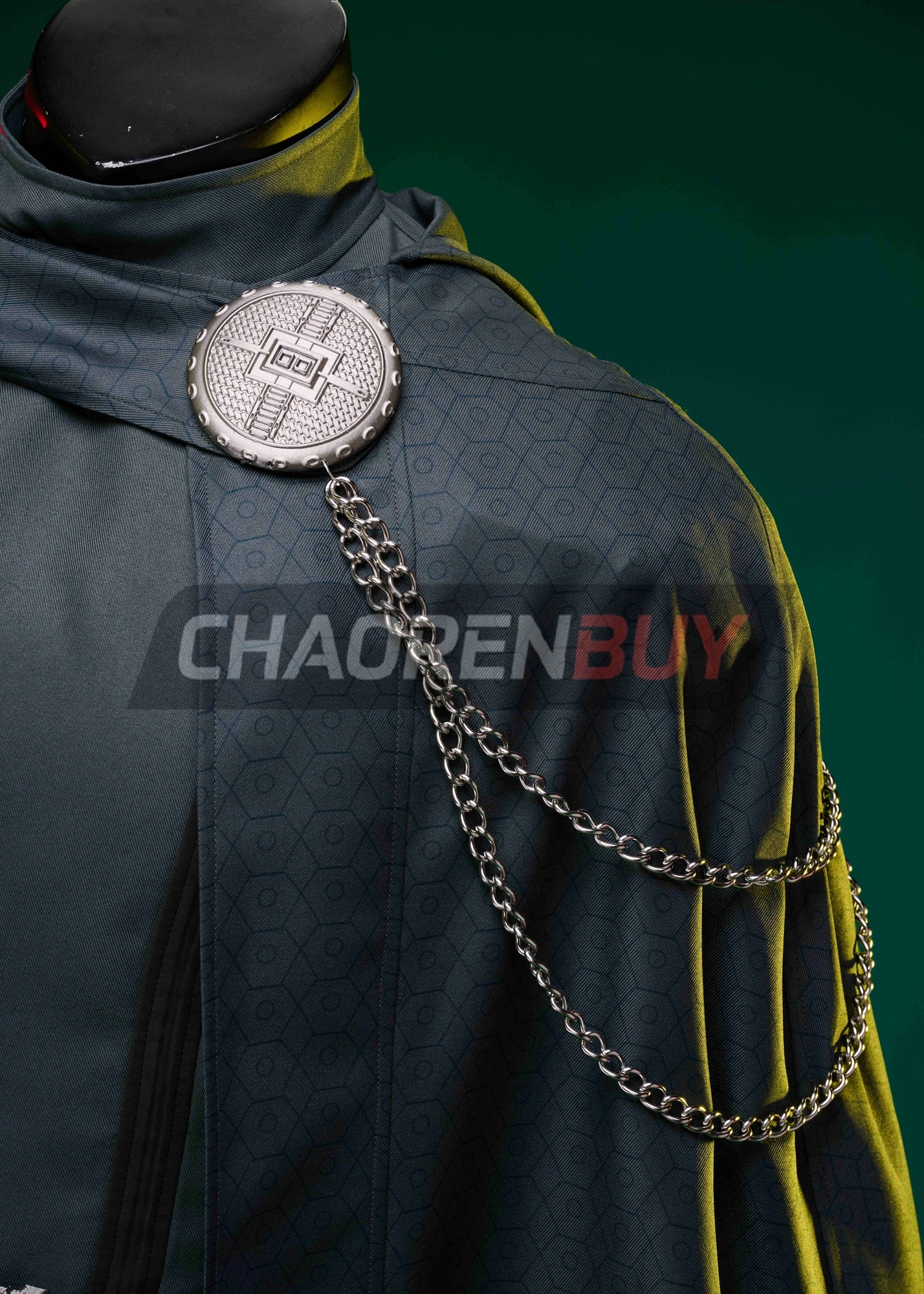 Victor Von Doom Costume Avengers: Doomsday Suit Cosplay
