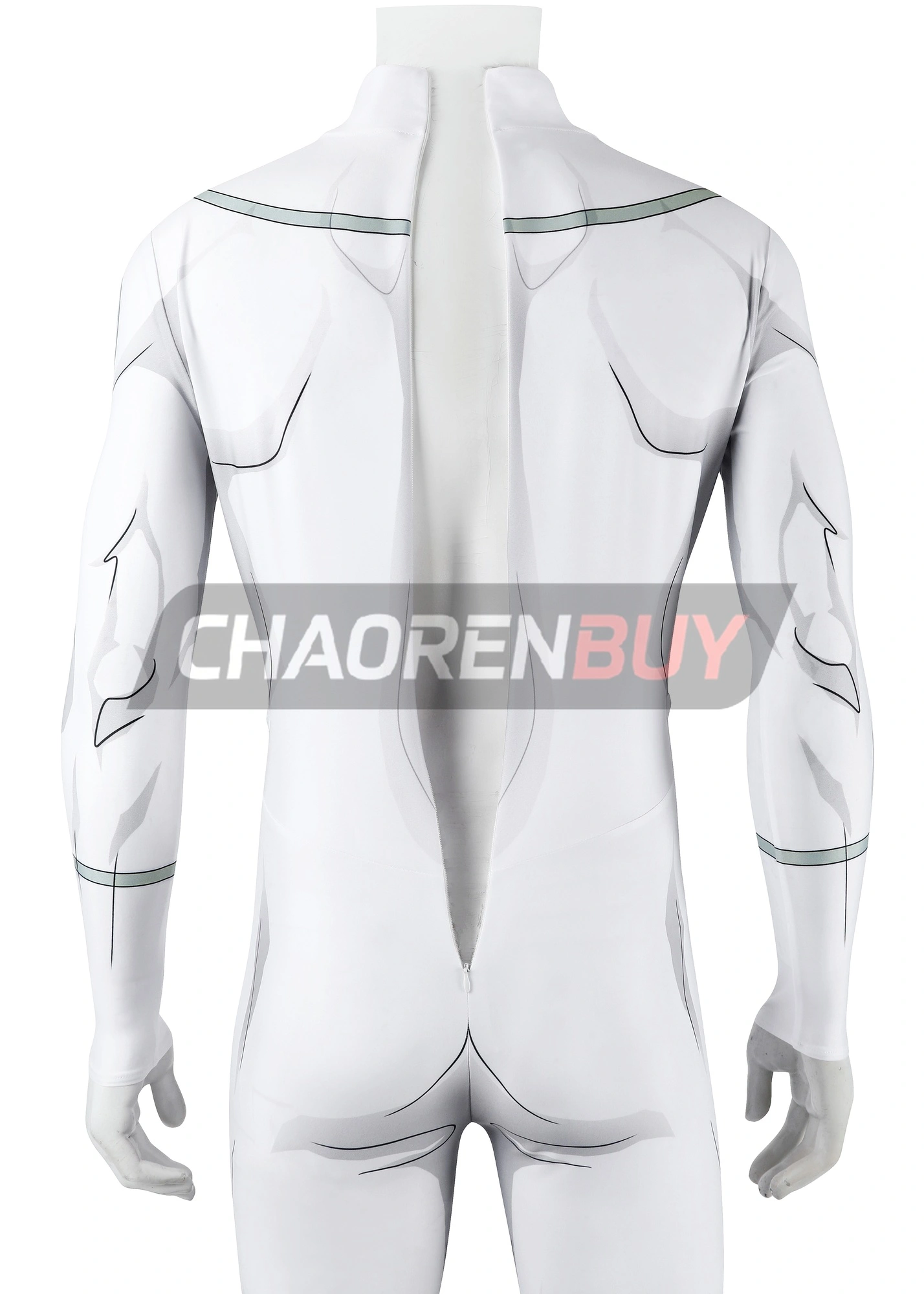 Viltrumite Mark Costume Invincible Suit Cosplay
