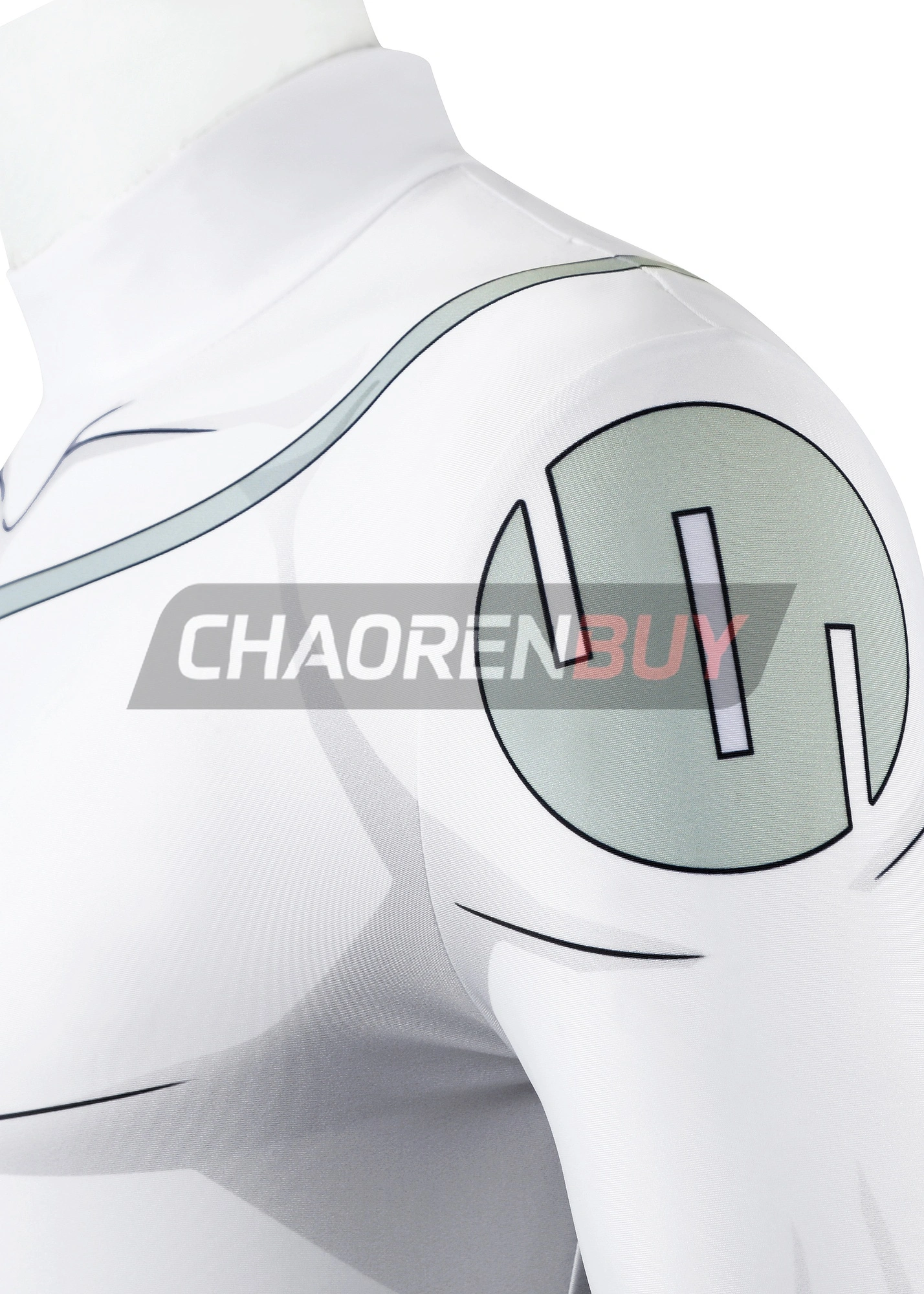 Viltrumite Mark Costume Invincible Suit Cosplay