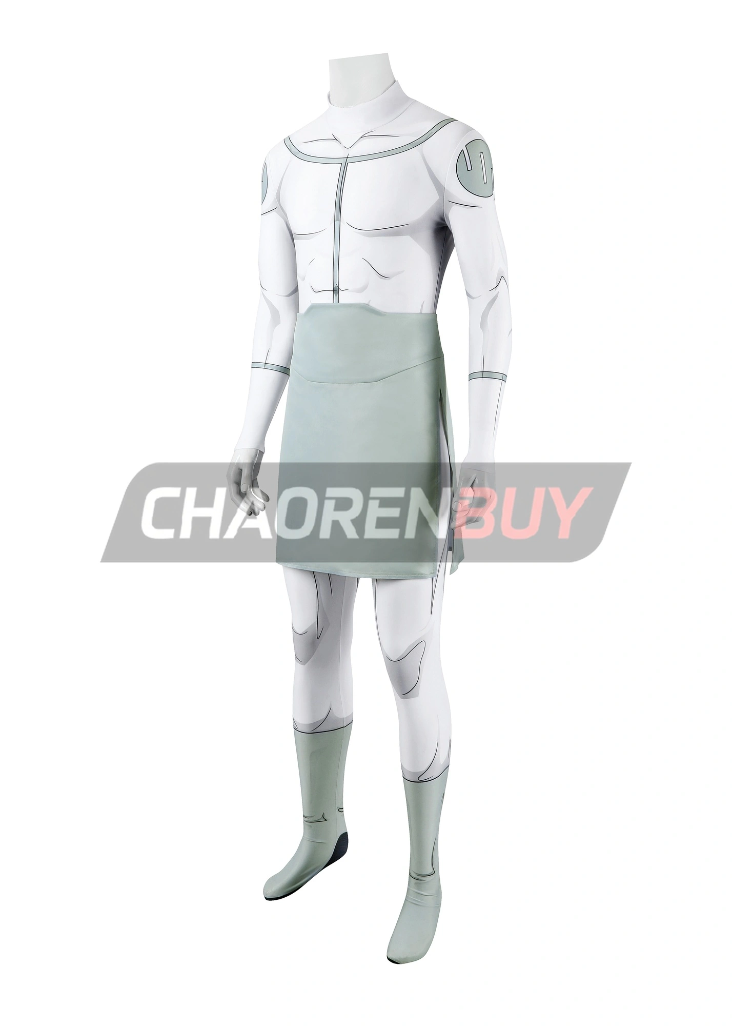 Viltrumite Mark Costume Invincible Suit Cosplay
