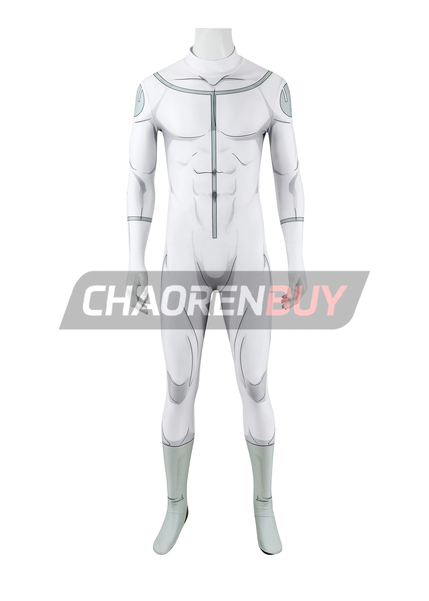 Viltrumite Mark Costume Invincible Suit Cosplay