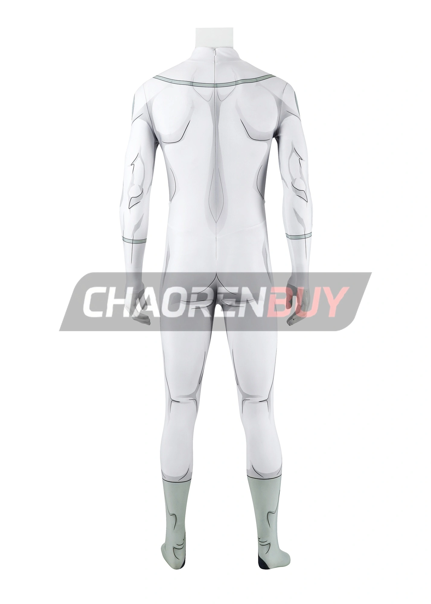Viltrumite Mark Costume Invincible Suit Cosplay