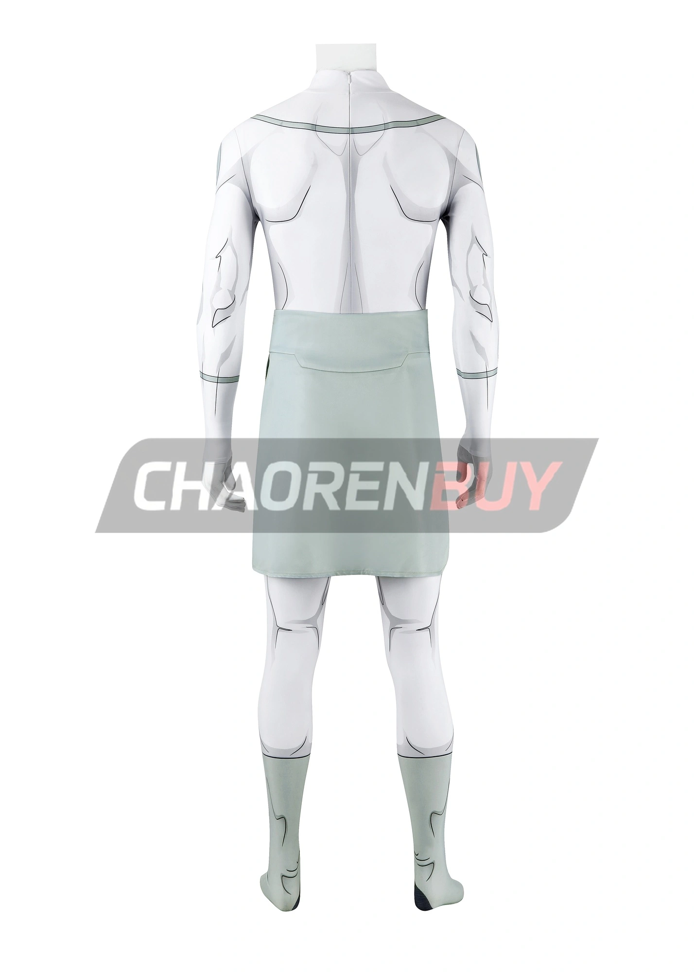 Viltrumite Mark Costume Invincible Suit Cosplay