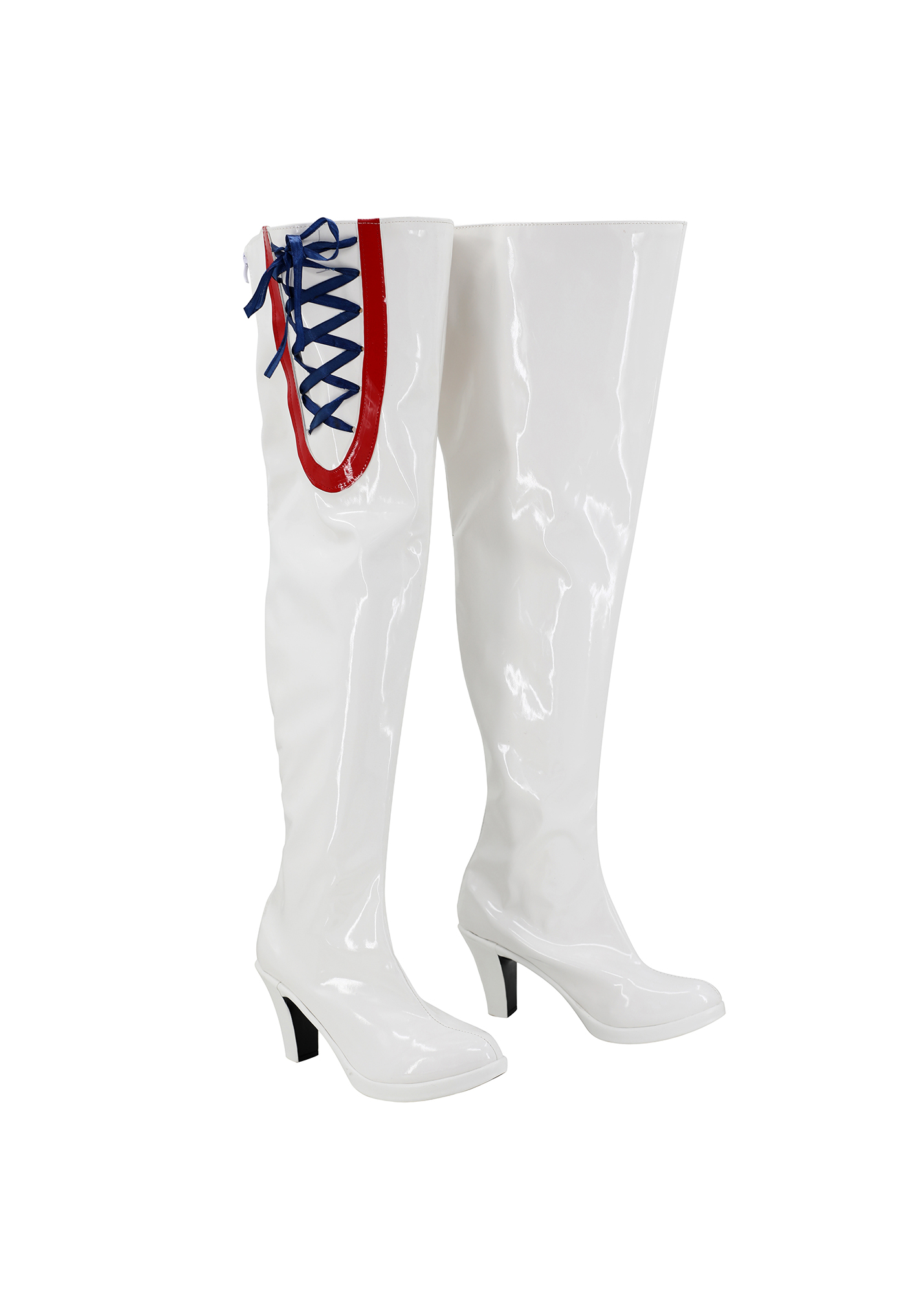 Juufuutei Raden Shoes Women Virtual YouTuber Boots Cosplay