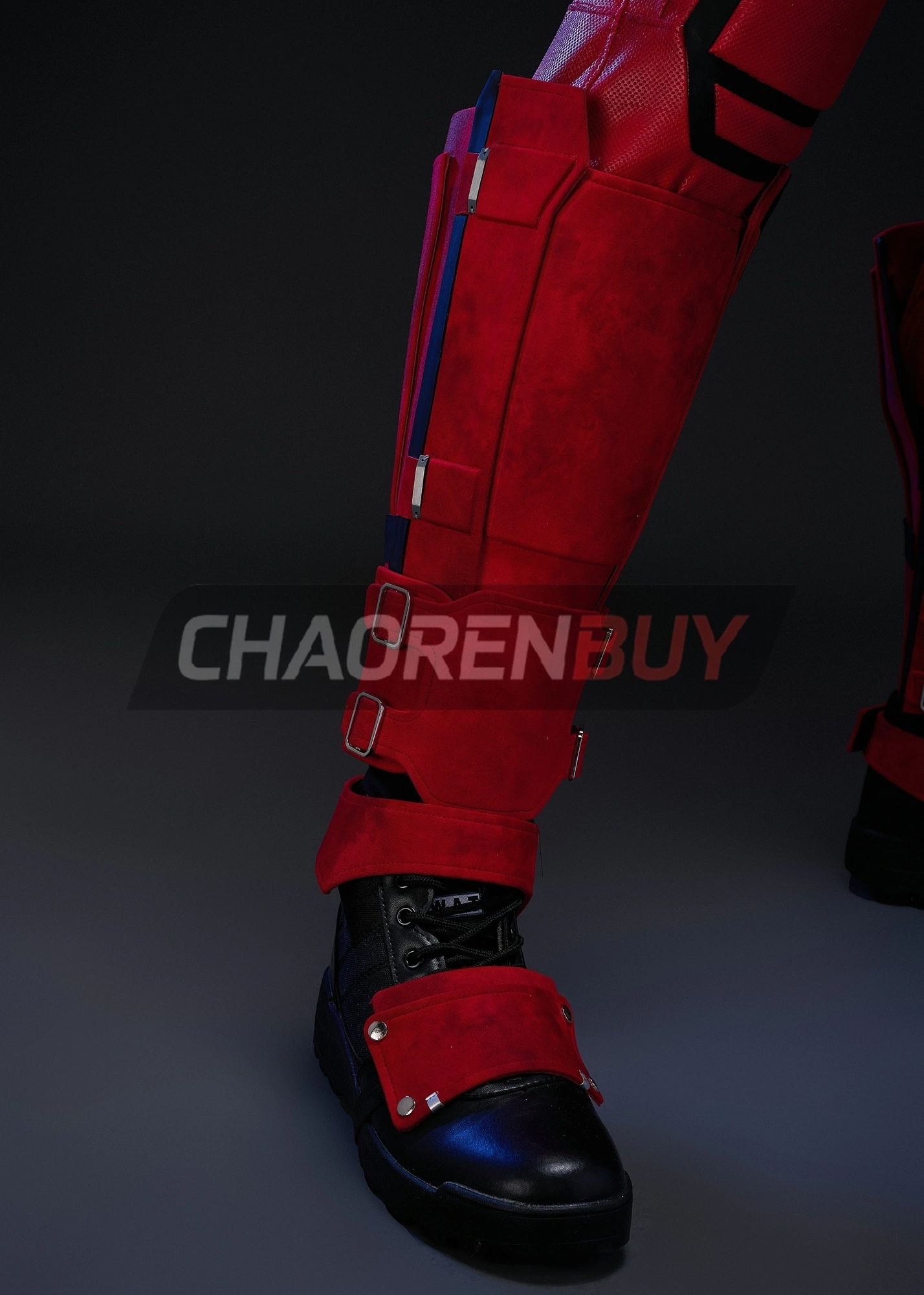 Wade Wilson Costume Deadpool 1 Suit Cosplay Top Level 2