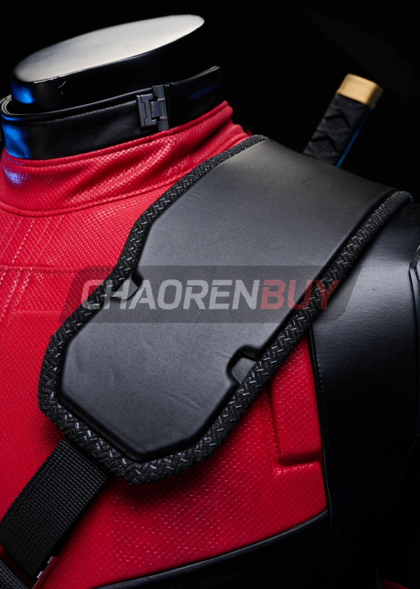 Wade Wilson Costume Deadpool 1 Suit Cosplay Top Level 2