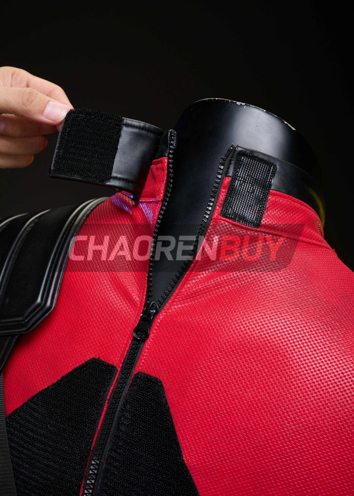 Wade Wilson Costume Deadpool 2 Suit Cosplay Top Level 2