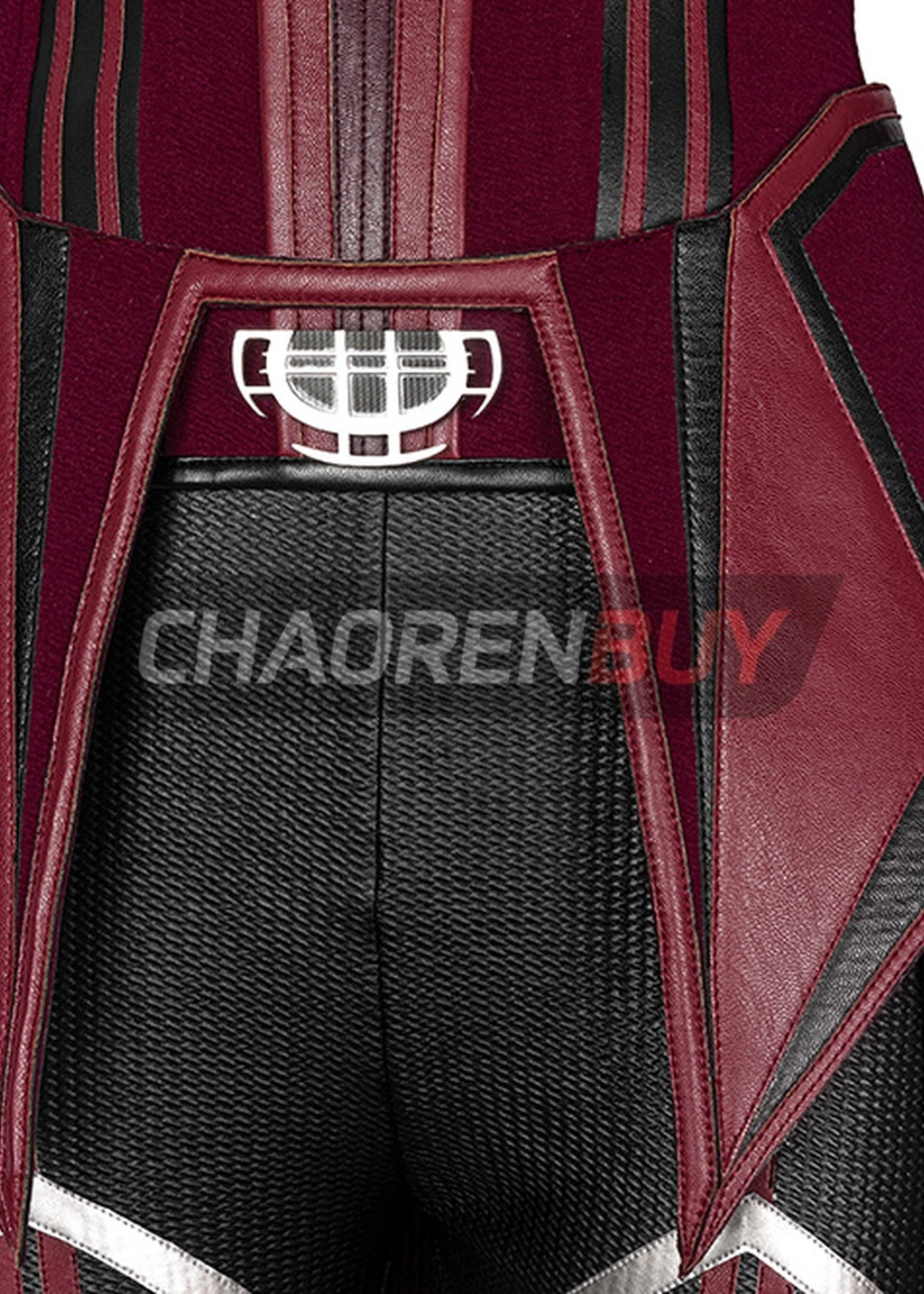 Wanda Maximoff Costume Wanda Vision Scarlet Witch Suit Cosplay