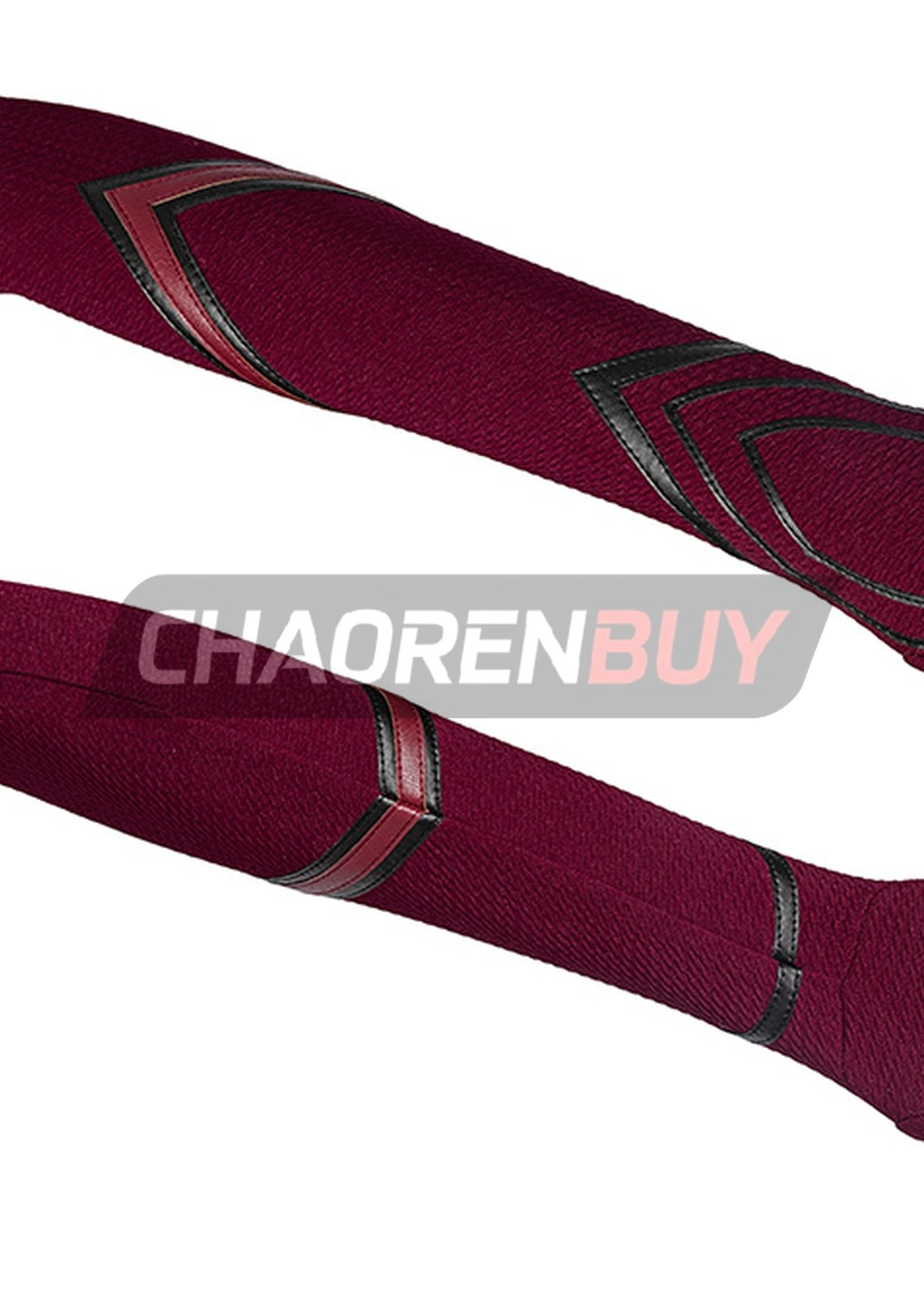 Wanda Maximoff Costume Wanda Vision Scarlet Witch Suit Cosplay