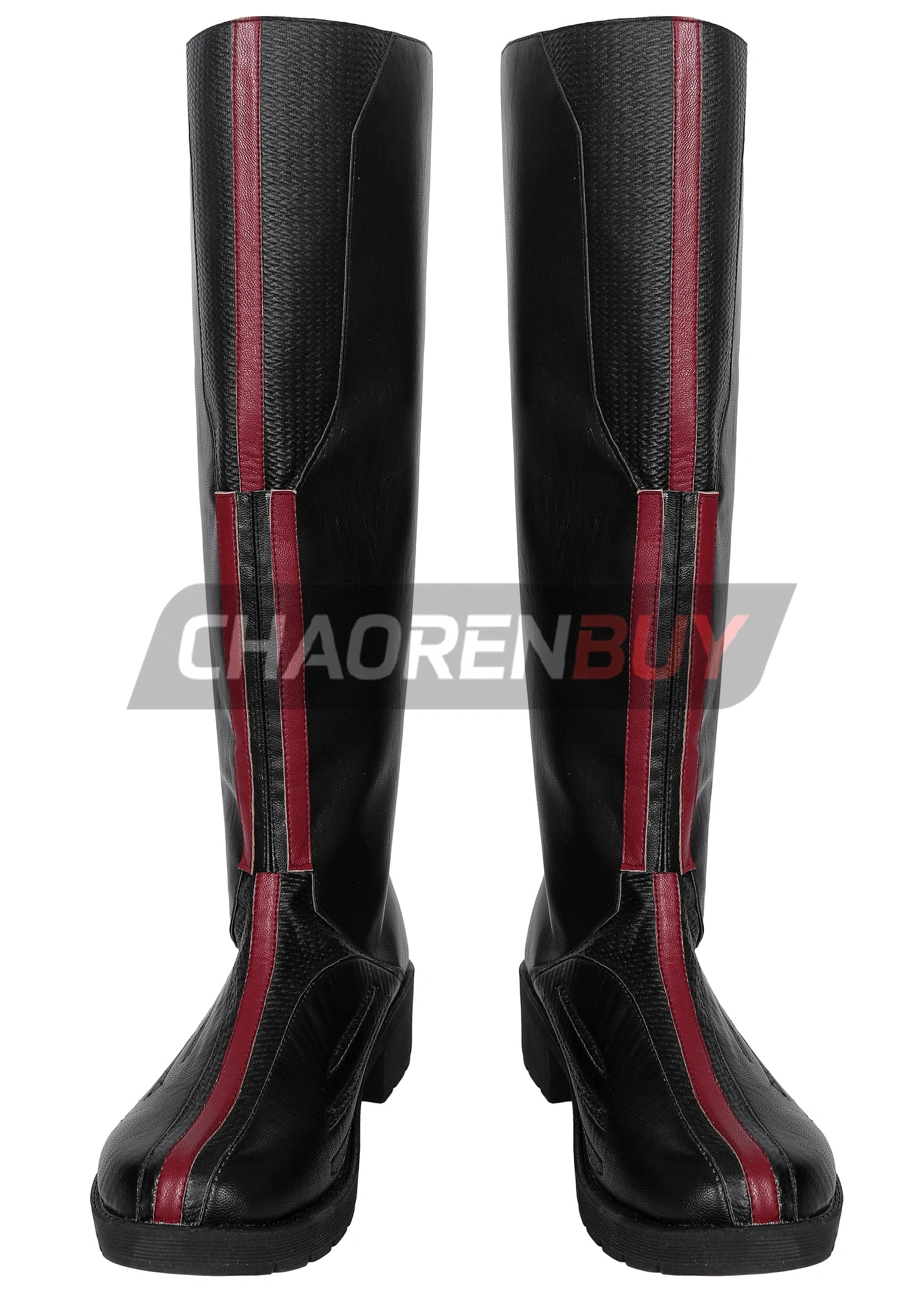 Wanda Maximoff Shoes Women Wanda Vision Scarlet Witch Boots Cosplay