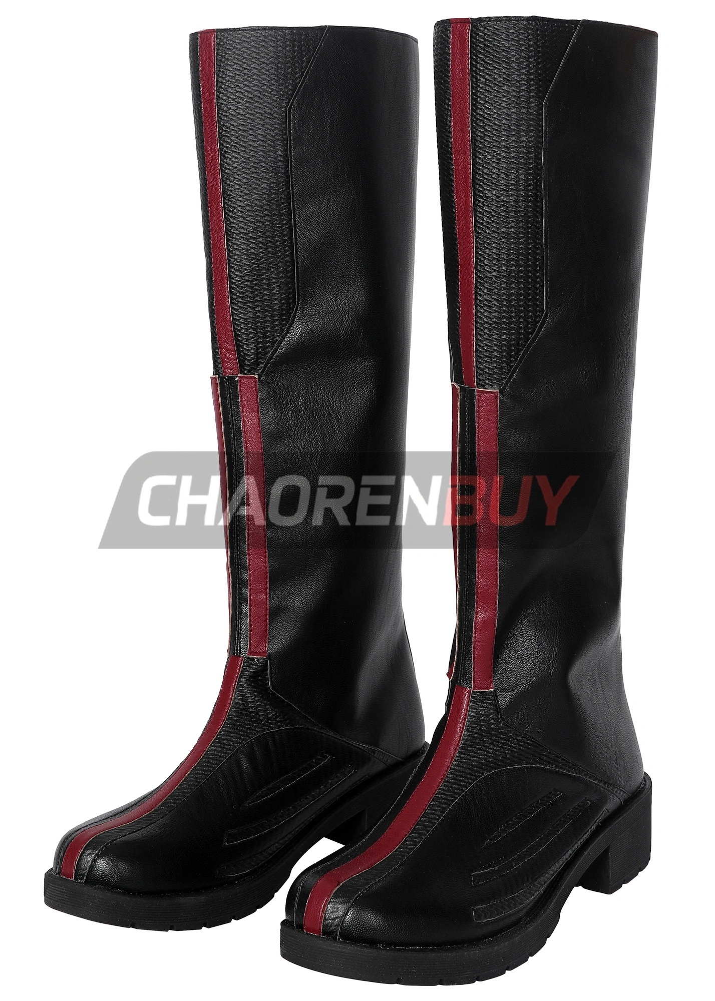 Wanda Maximoff Shoes Women Wanda Vision Scarlet Witch Boots Cosplay
