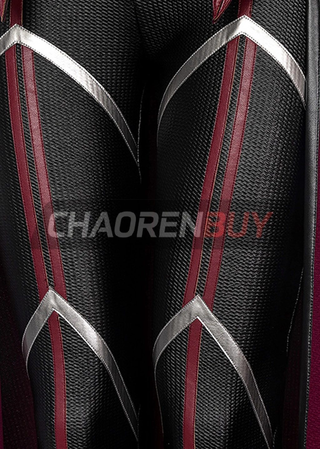 Wanda Maximoff Costume Wanda Vision Scarlet Witch Suit Cosplay