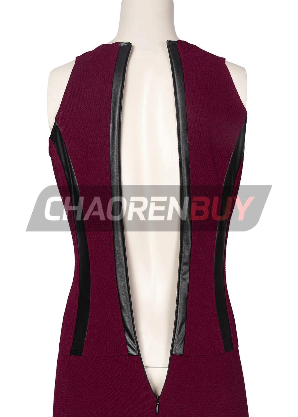 Wanda Maximoff Costume Wanda Vision Scarlet Witch Suit Cosplay