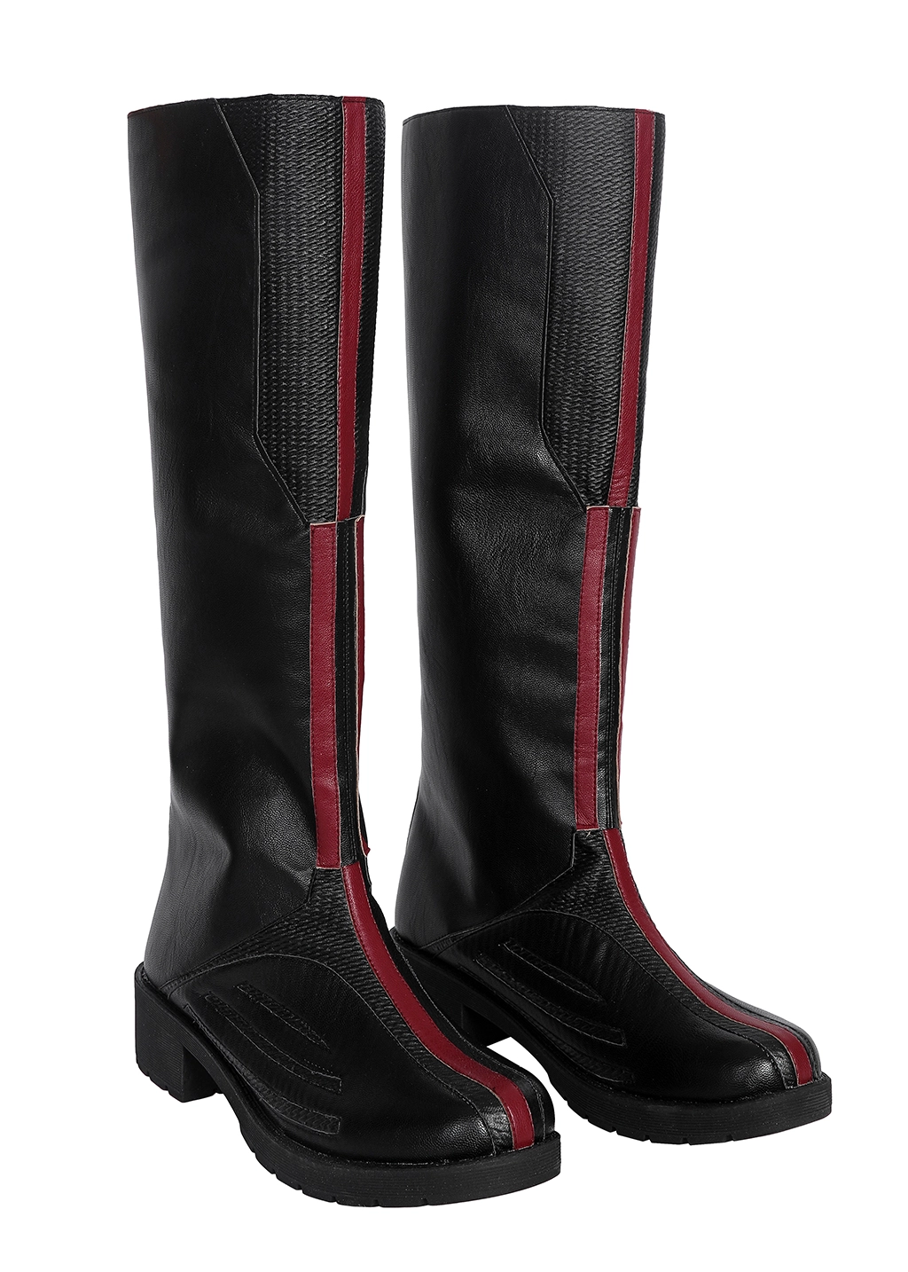 Wanda Maximoff Shoes Women Wanda Vision Scarlet Witch Boots Cosplay