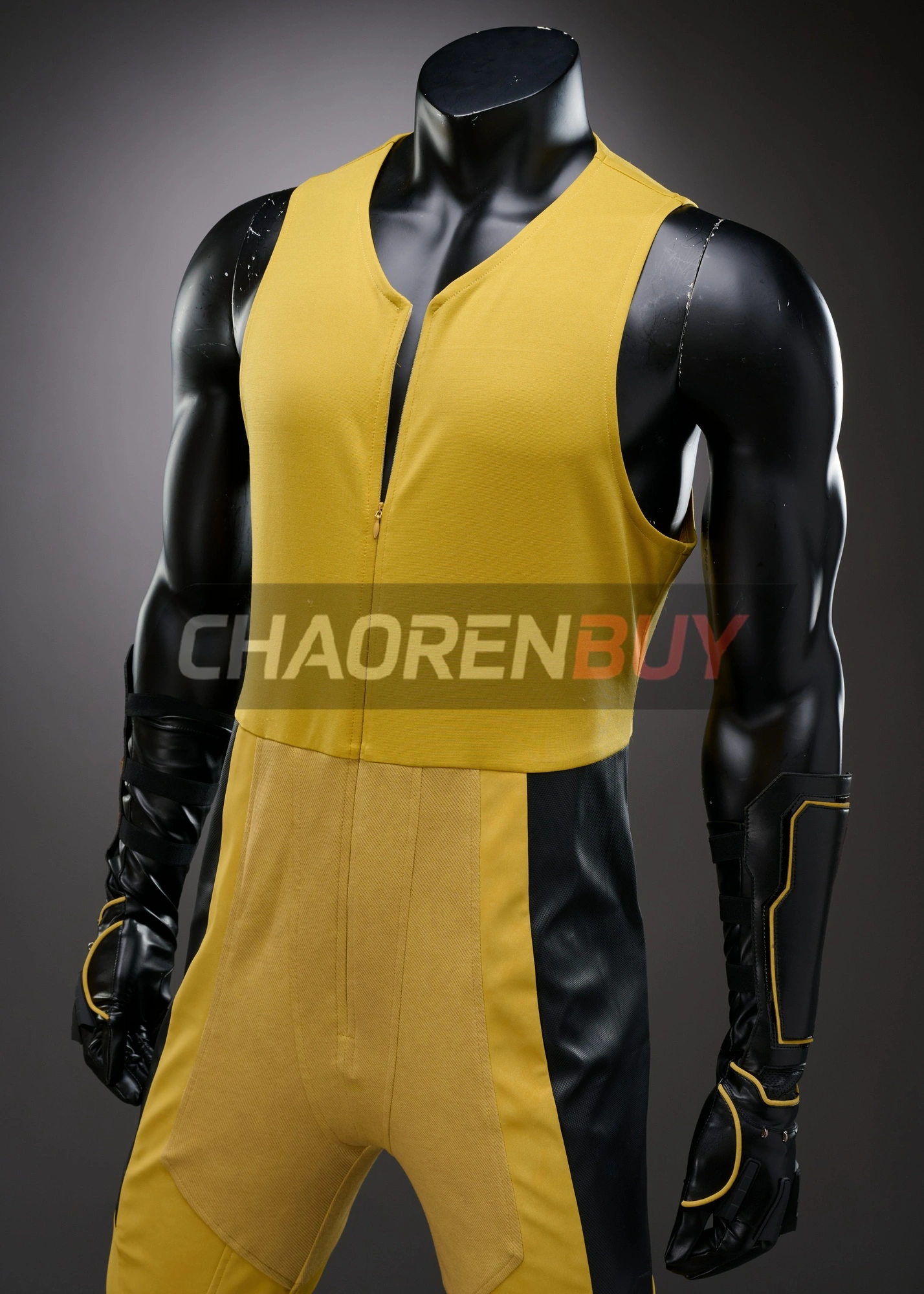 Wolverine Costume Marvel's Wolverine Cosplay Suit