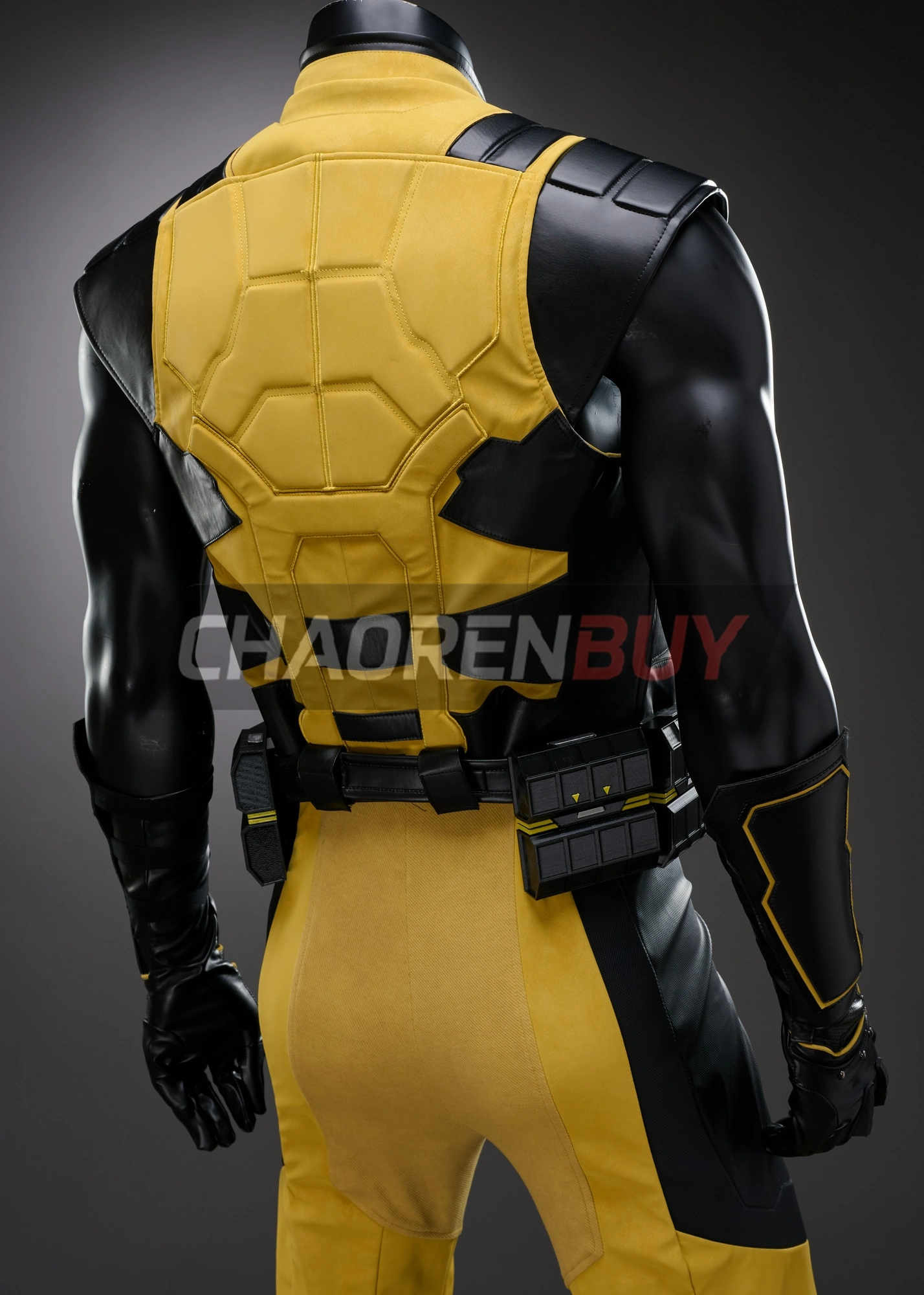 Wolverine Costume Marvel's Wolverine Cosplay Suit