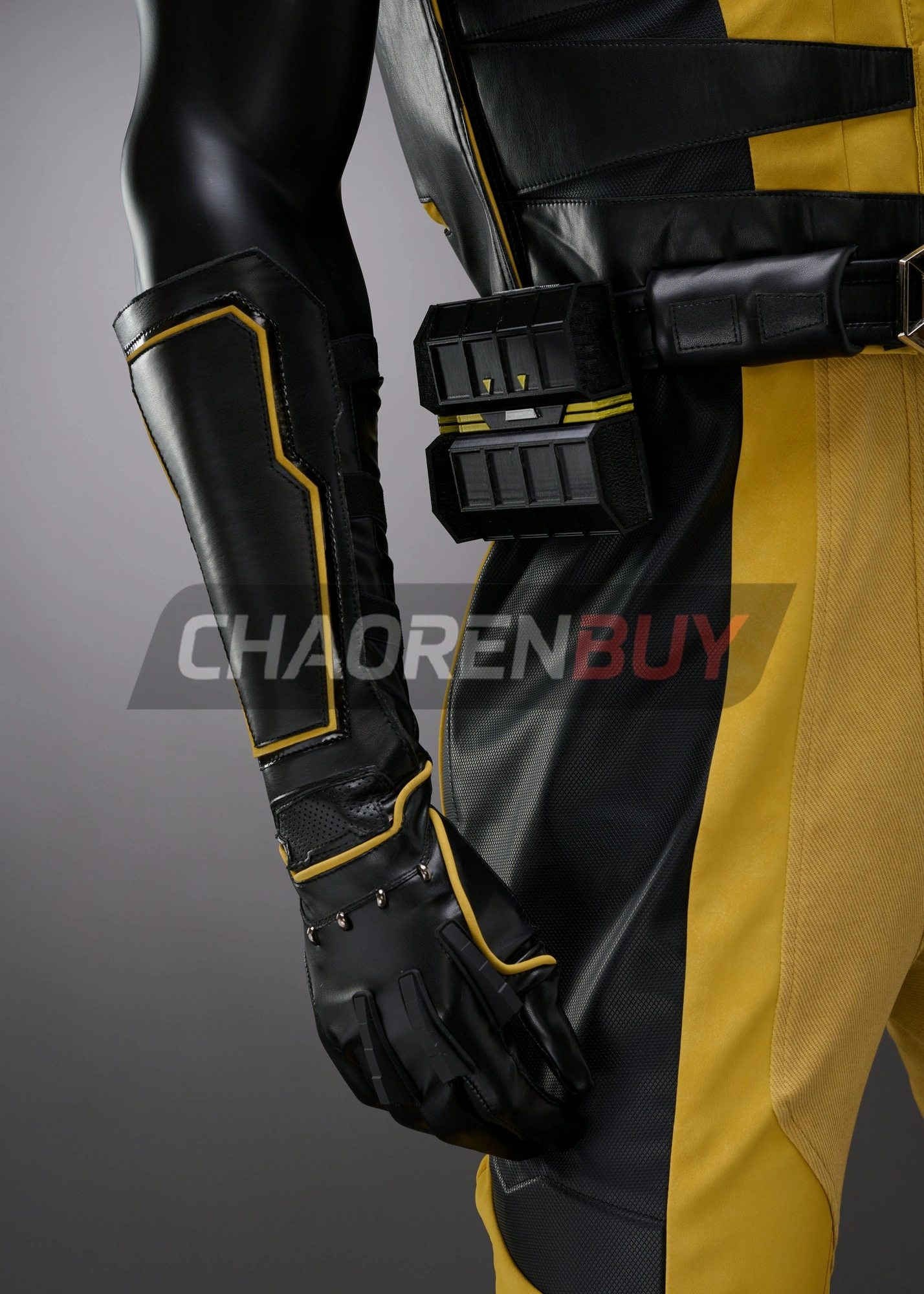 Wolverine Costume Marvel's Wolverine Cosplay Suit